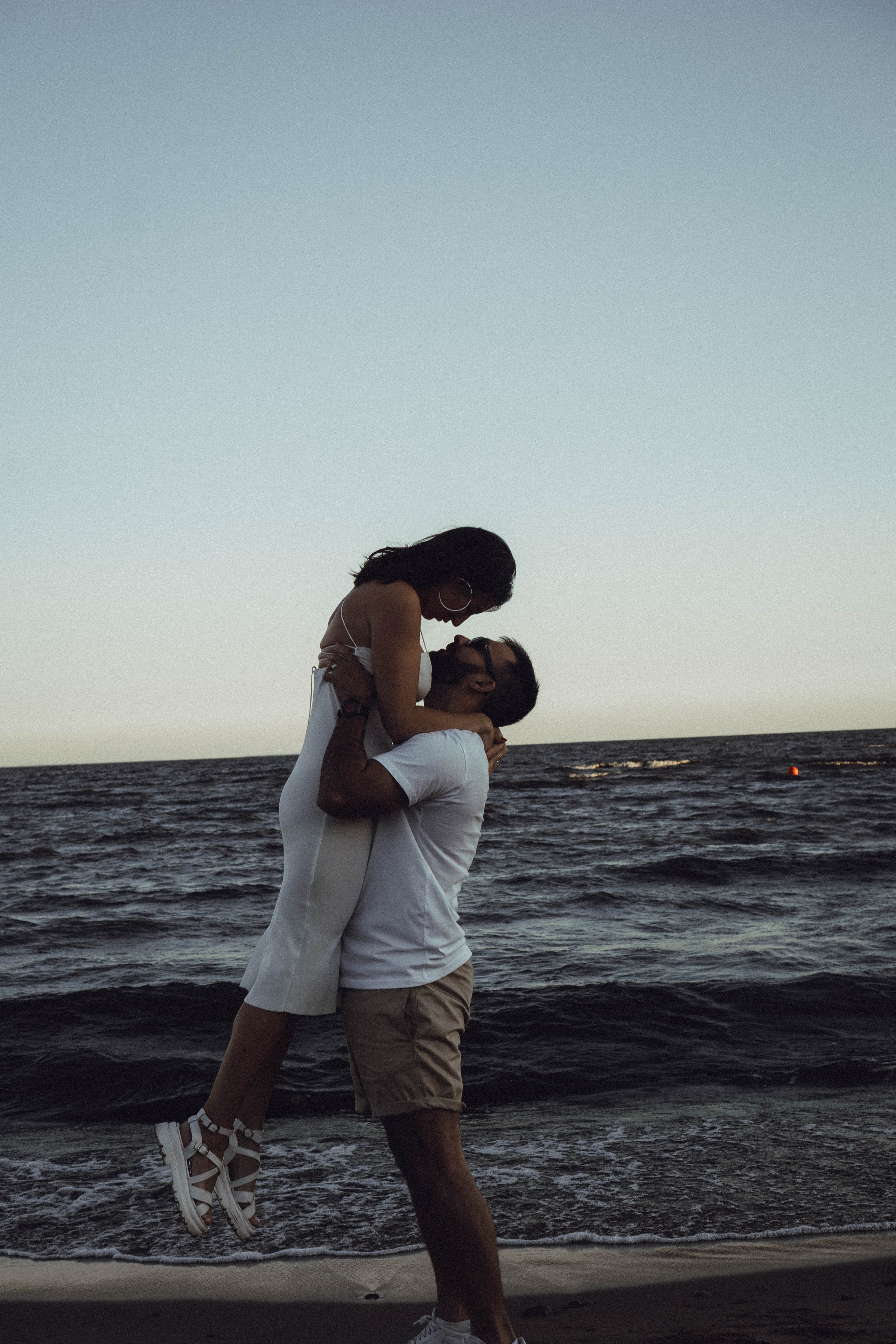 Любовь на заливе. Профессиональный фотограф, Санкт-Петербург — Виктория Богомолова