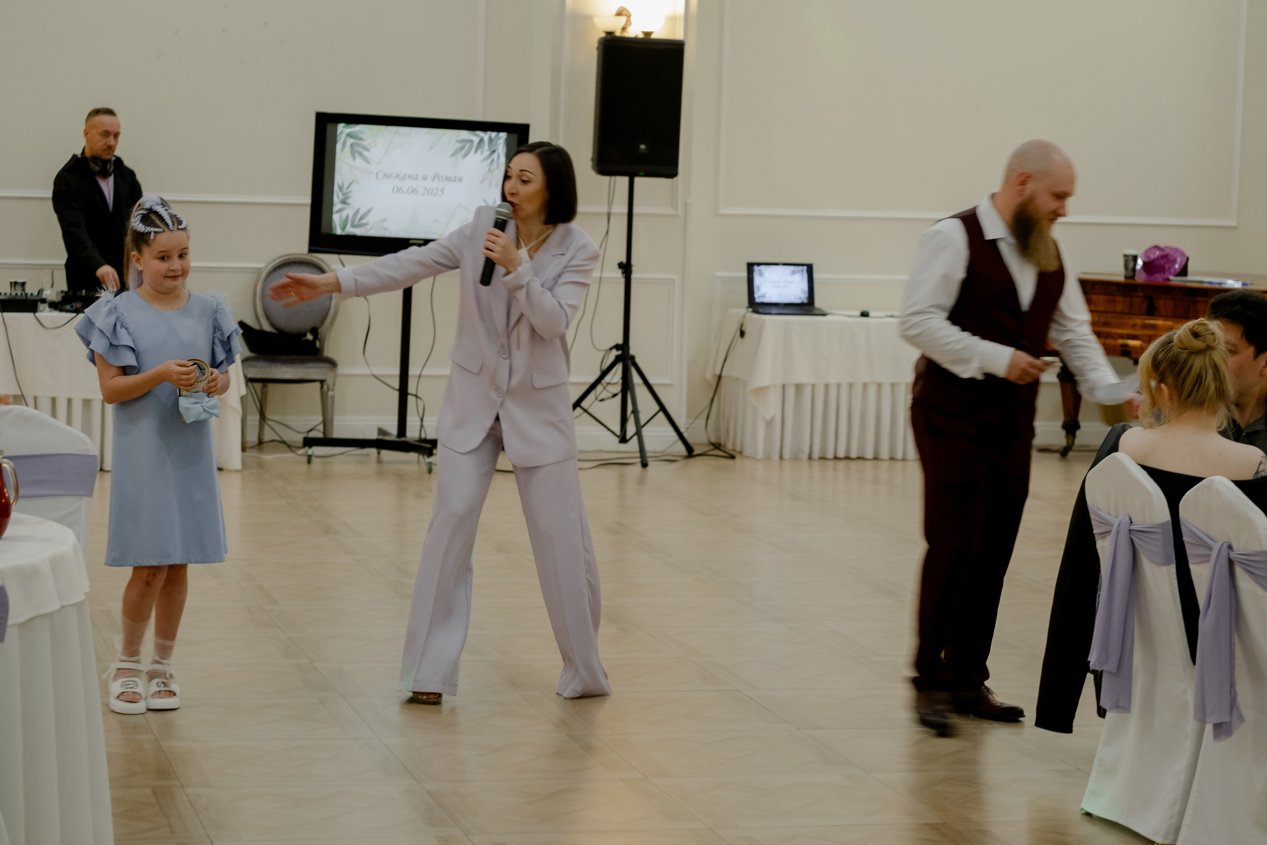 СВАДЕБНАЯ СЬЕМКА В ЗАГСЕ И БАНКЕТ. Профессиональный фотограф, Санкт-Петербург — Виктория Богомолова