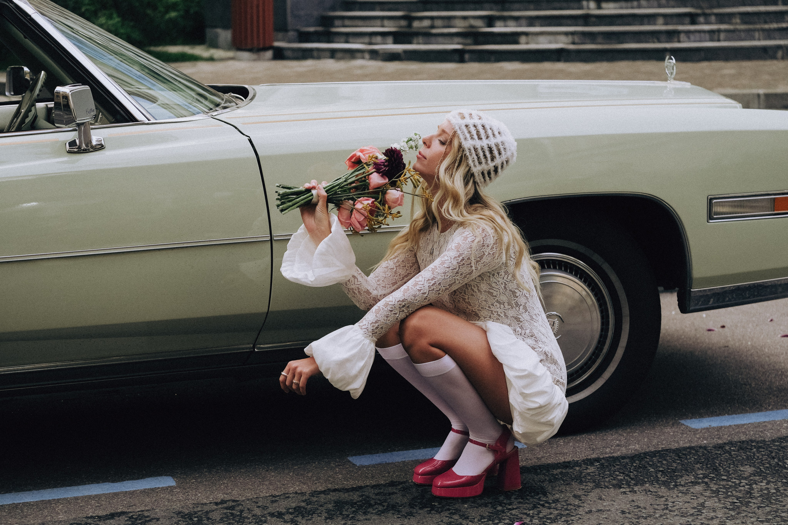 СВАДЕБНАЯ СЬЕМКА С КАБРИОЛЕТОМ В САНТК-ПЕТЕРБУРГЕ НА ПЕТРОГРАДКЕ В ОТЕЛЕ ПАНОРАМИКА. Профессиональный фотограф, Санкт-Петербург — Виктория Богомолова