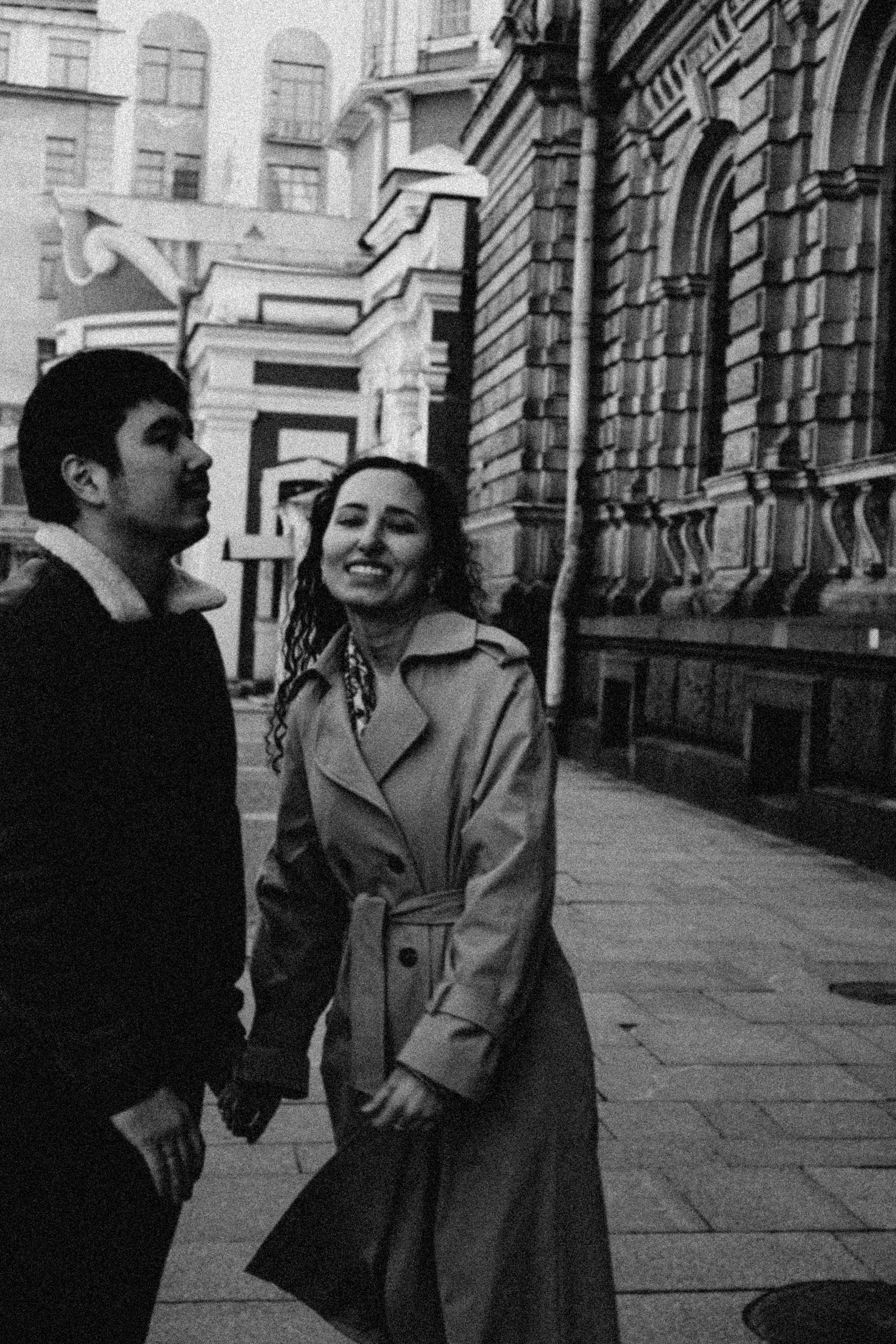 Love story. Профессиональный фотограф, Санкт-Петербург — Виктория Богомолова