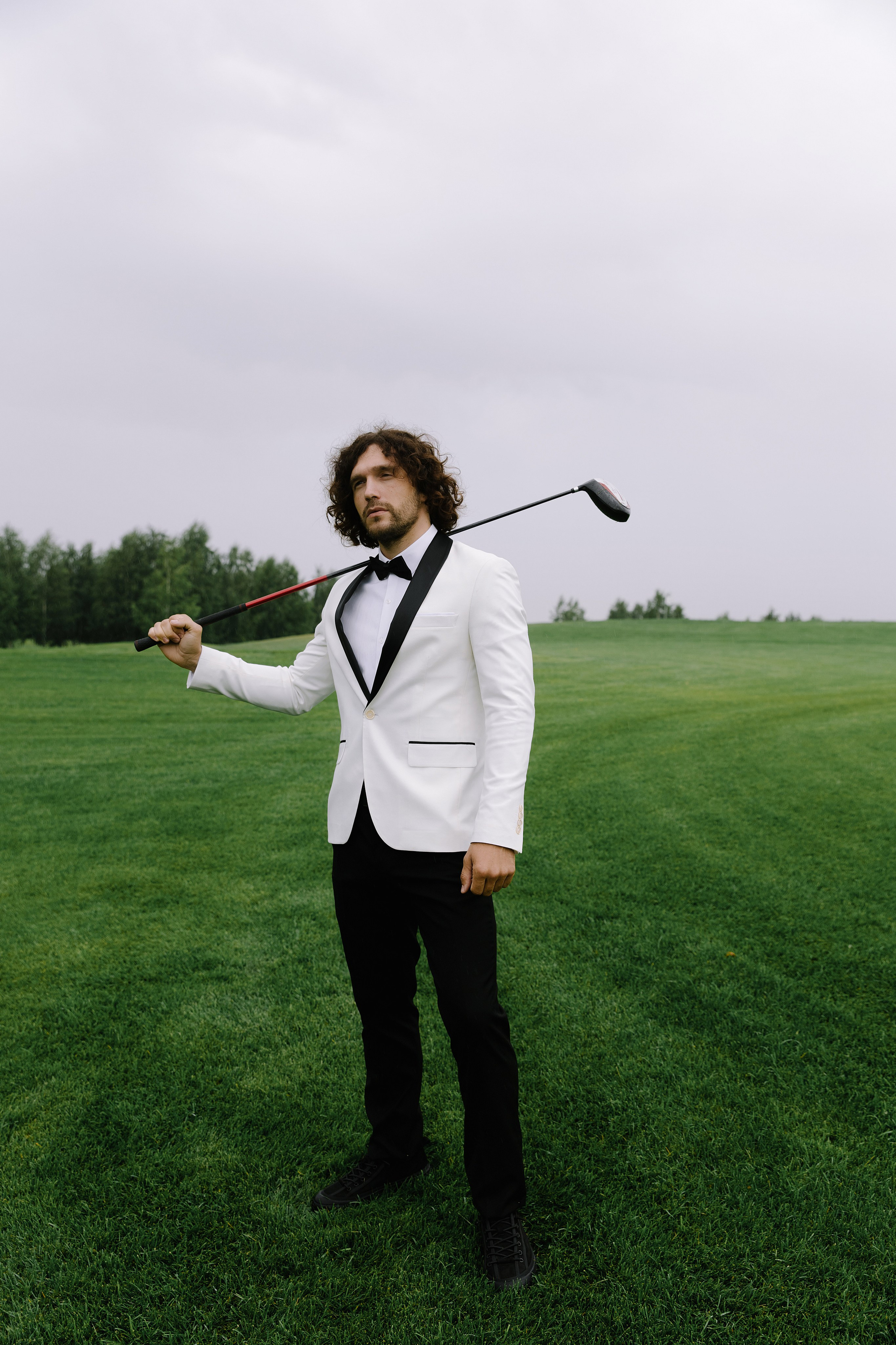 ГОЛЬФ КЛУБ. Свадебный и семейный фотограф Челябинск и Челябинская область