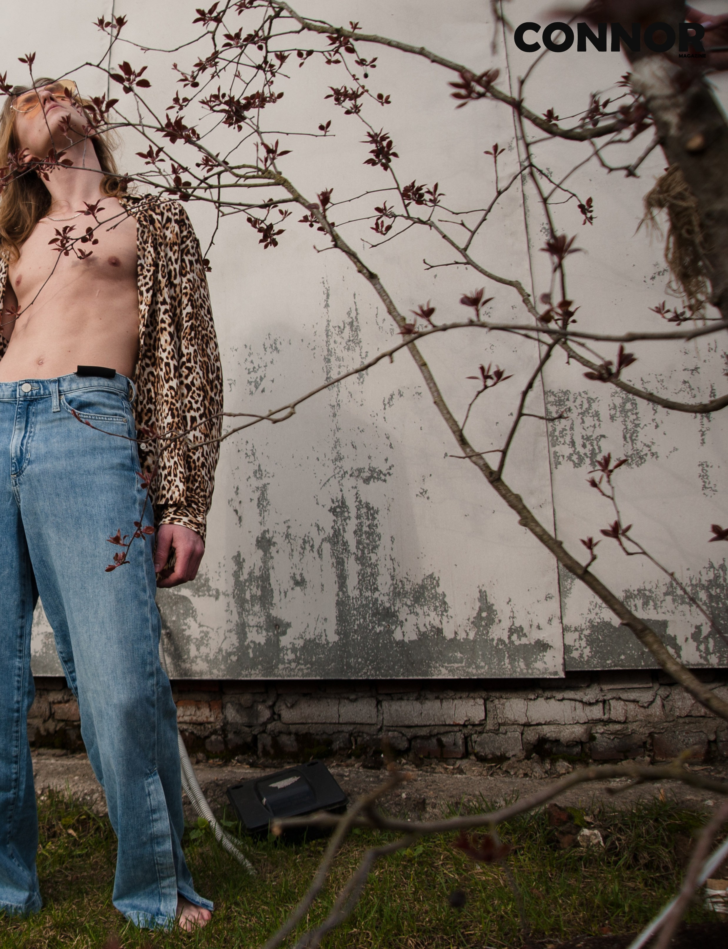 Мужская нестандартная фотосессия для журнала в Москве. Фотограф Дарья Едапина Новосибирск