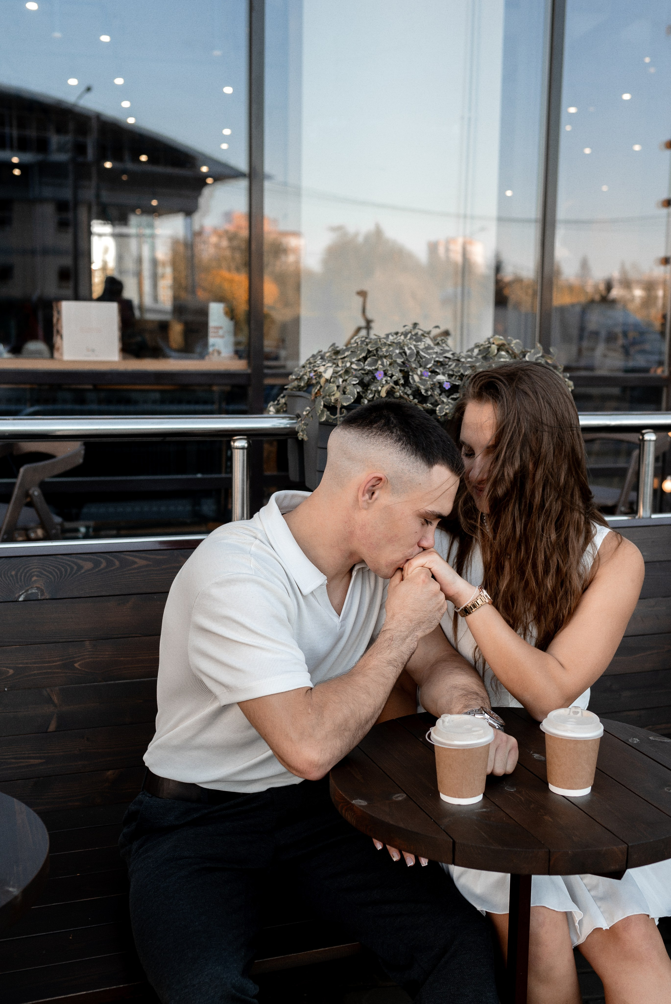 Виталик и Диана. Свадебный и семейный фотограф в Серпухове Александра Дерюшева