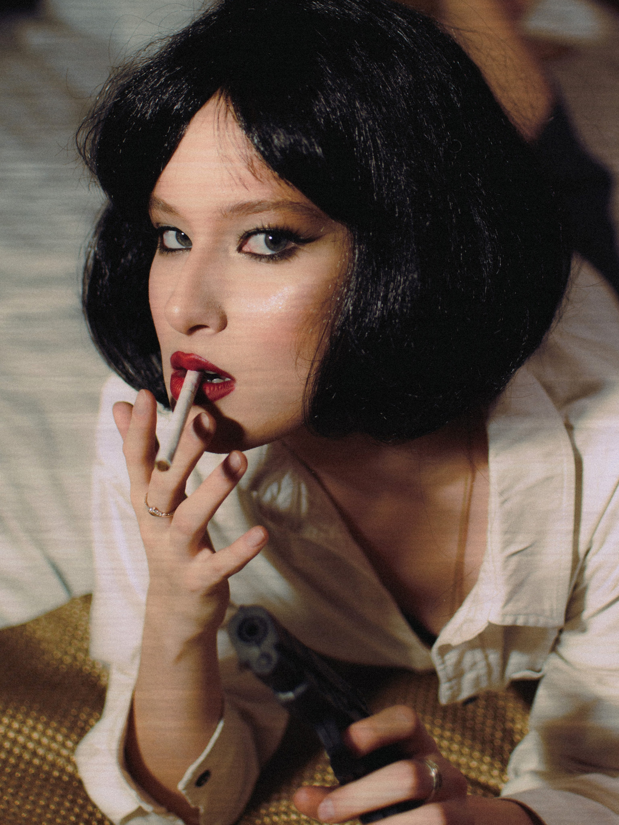 Стася. Портретный и свадебный фотограф Москва Валерия Возняковская