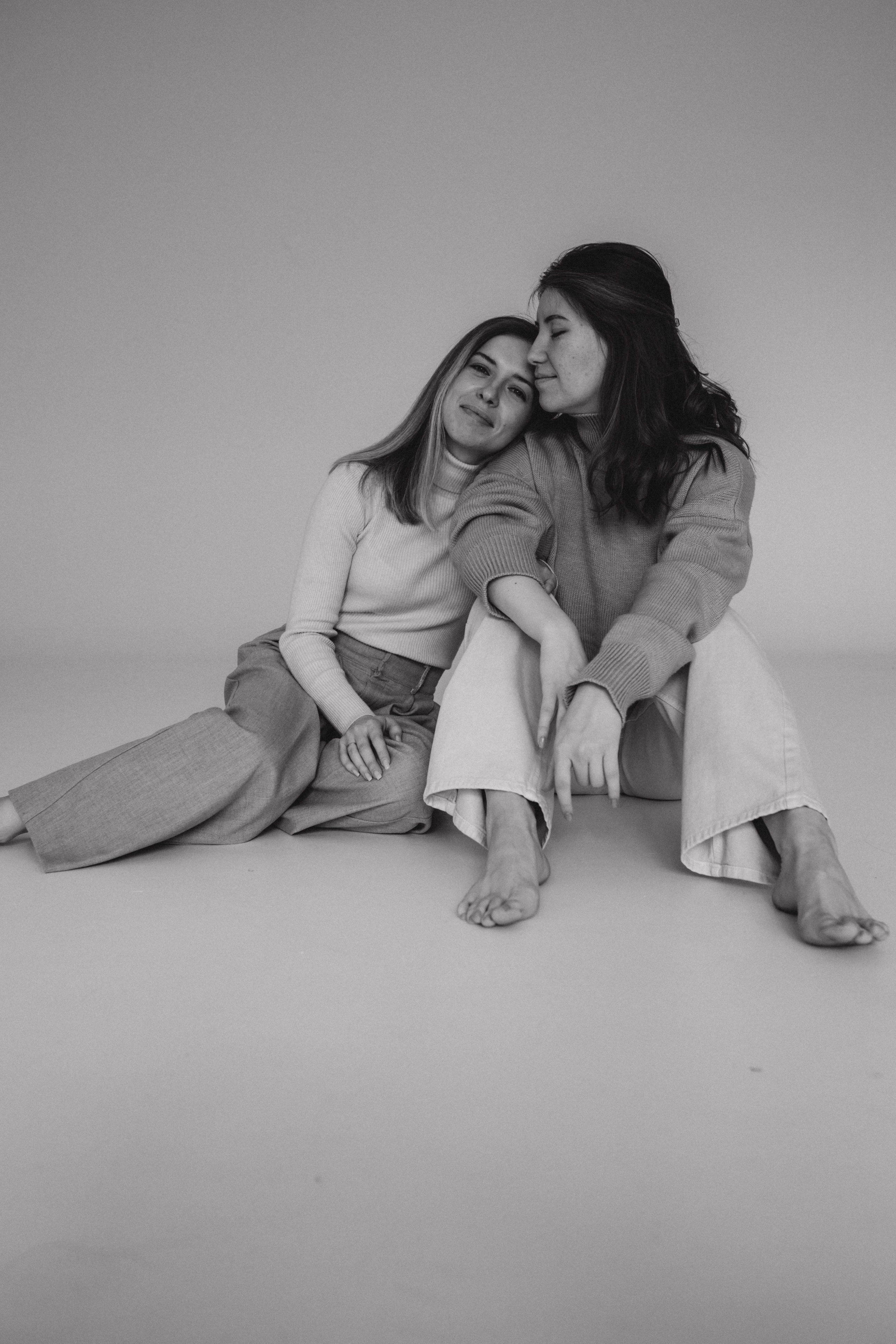 Большая семья. Семейный и женский фотограф в Москве Коновалова Олеся