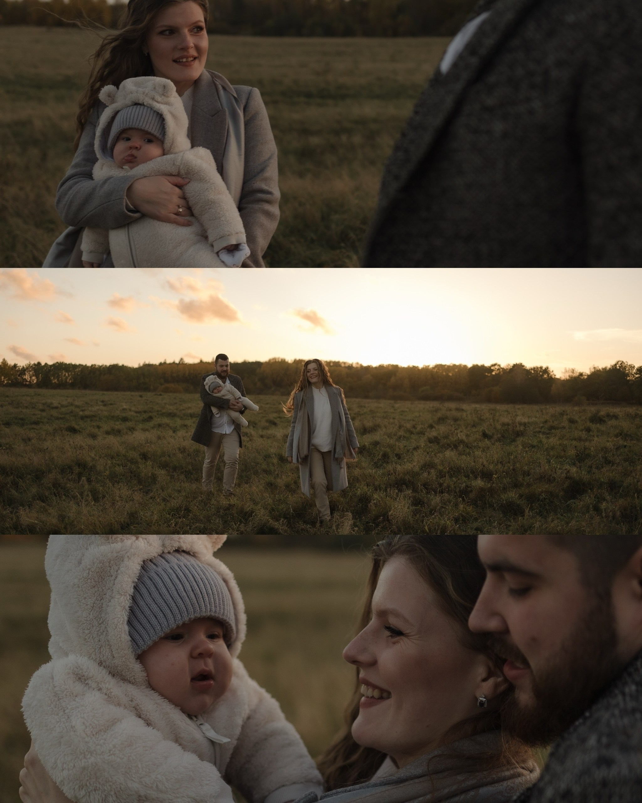 Семейные фотосесии 2025