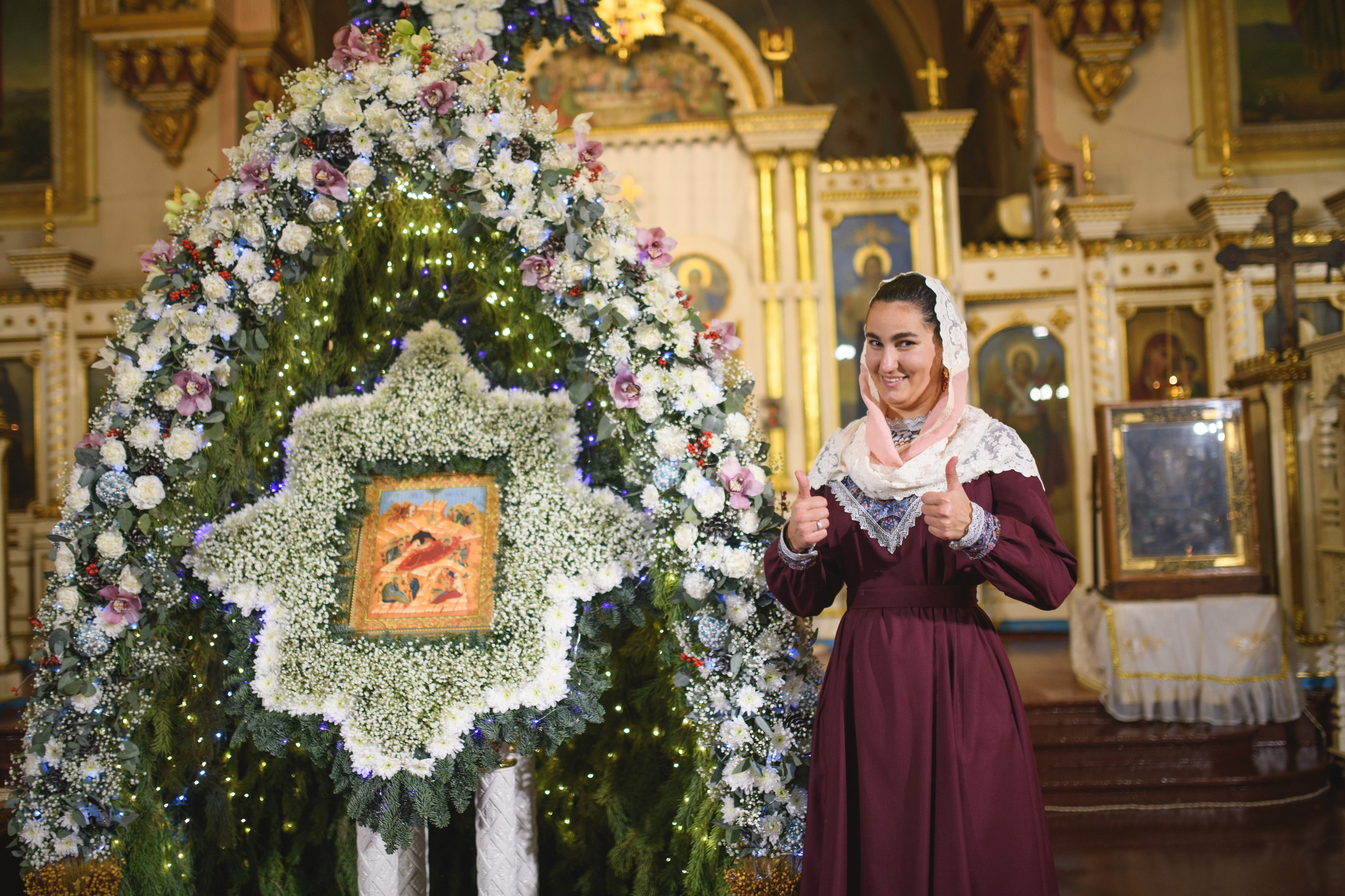 Рождество Христово 7.01.2024. Семейный и свадебный фотограф в Феодосии и Коктебеле