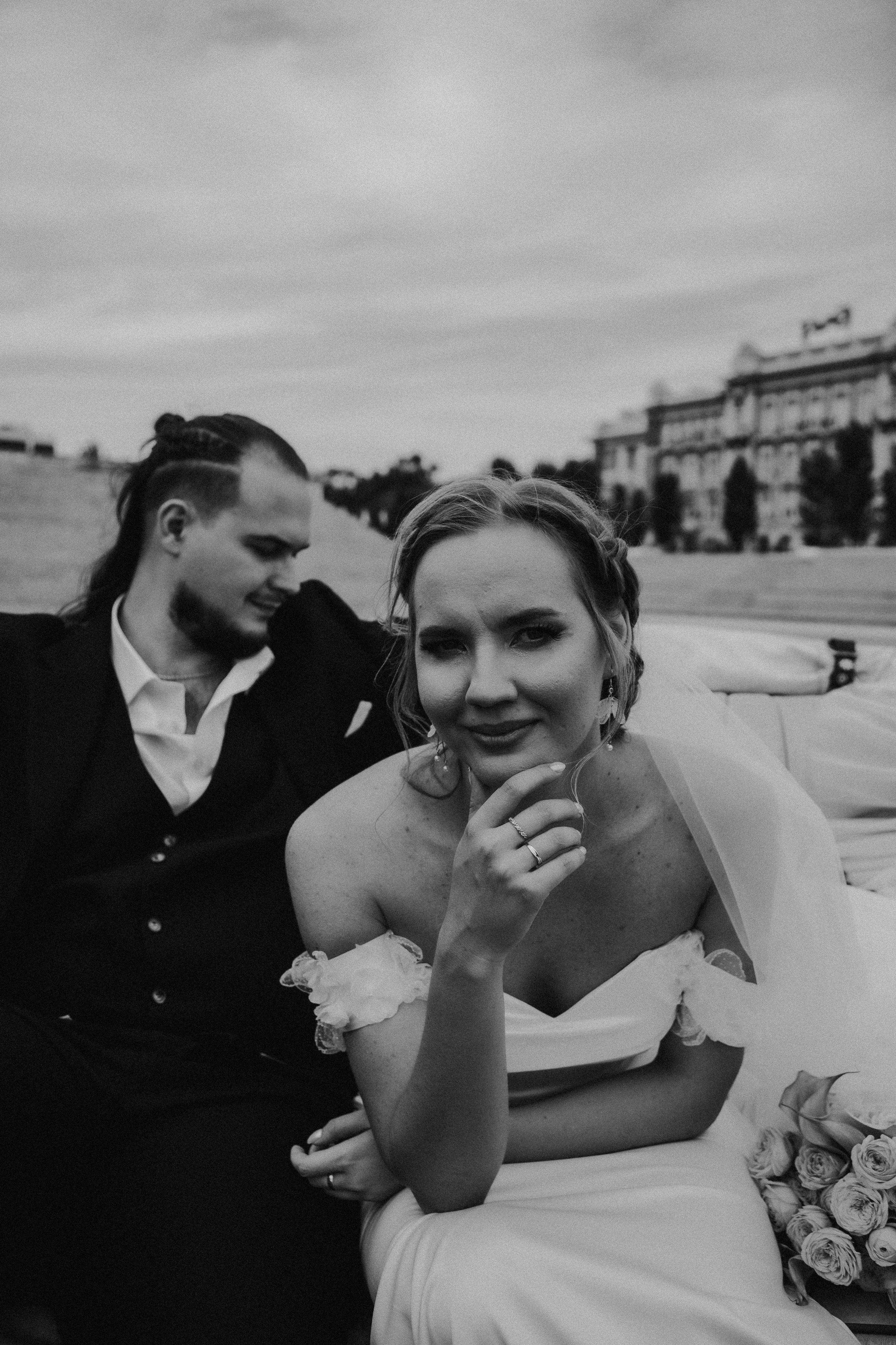 Анонс свадьбы Дианы Ильи