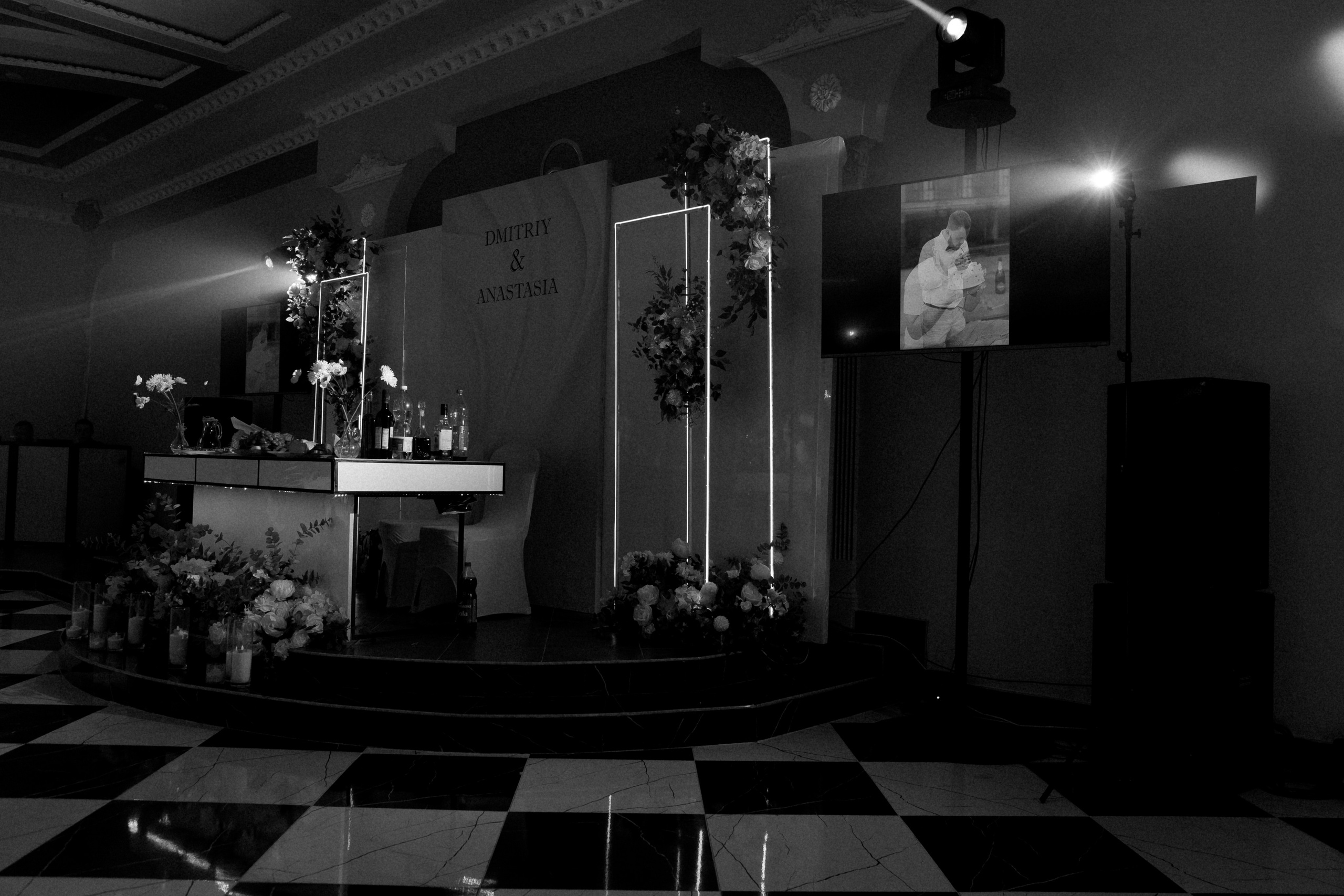 Дмитрий и Анастасия. Свадебный и женский фотограф
