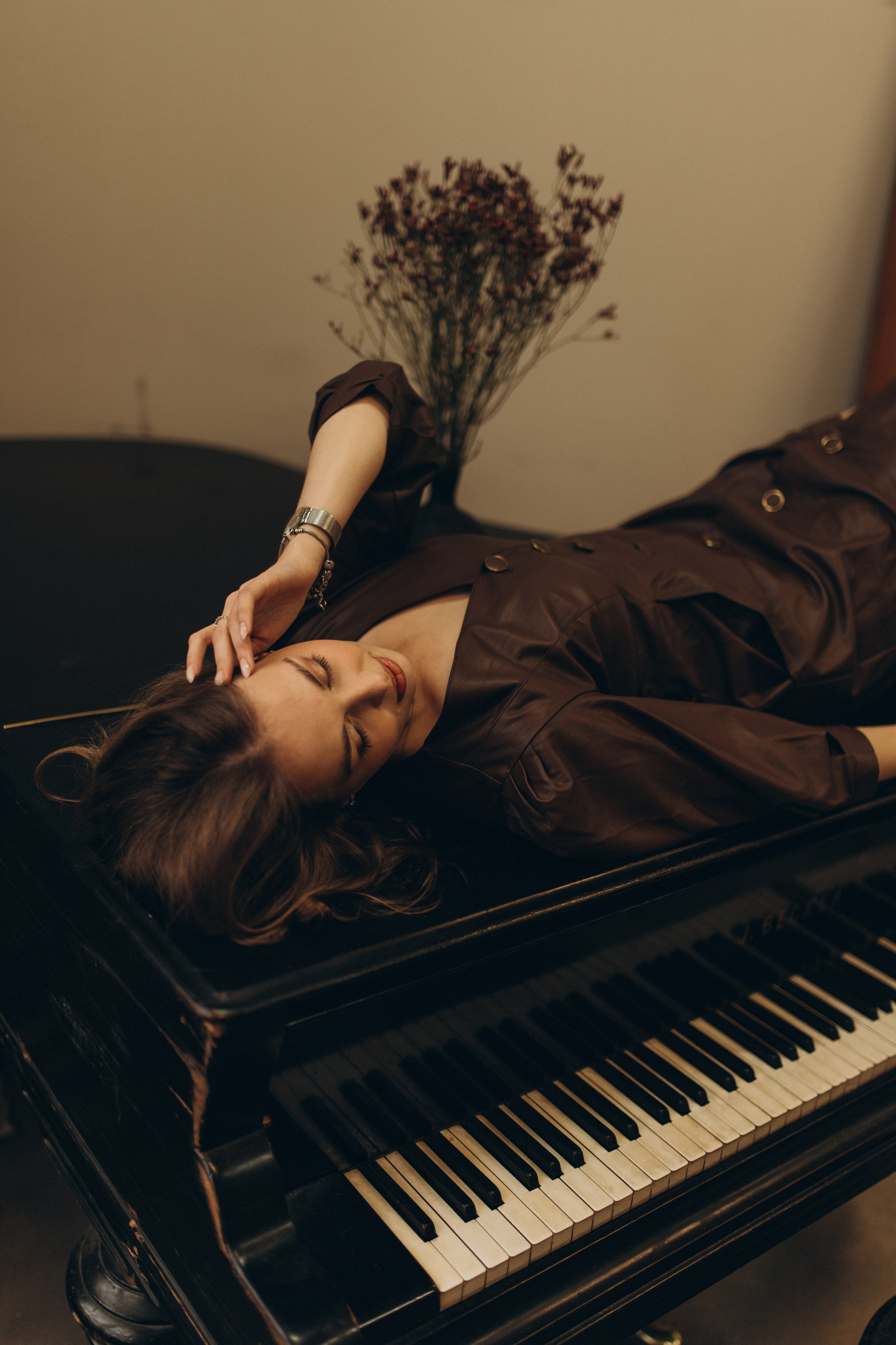 Даша и Витя. Новогодняя история в СПБ. Услуги