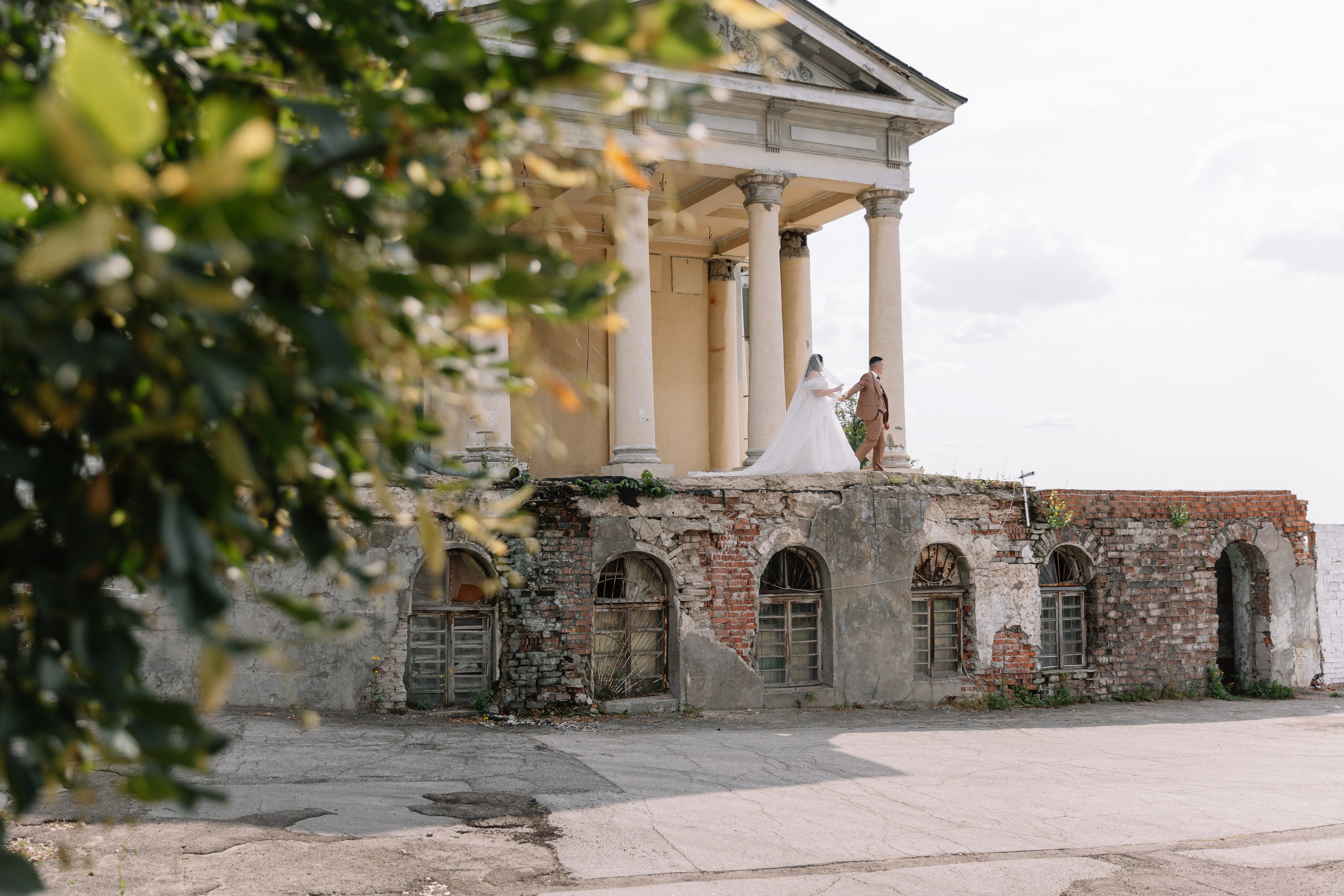 Локации для свадебной съемки Ч.3. Свадебный и семейный фотограф в Самаре Катя Боб