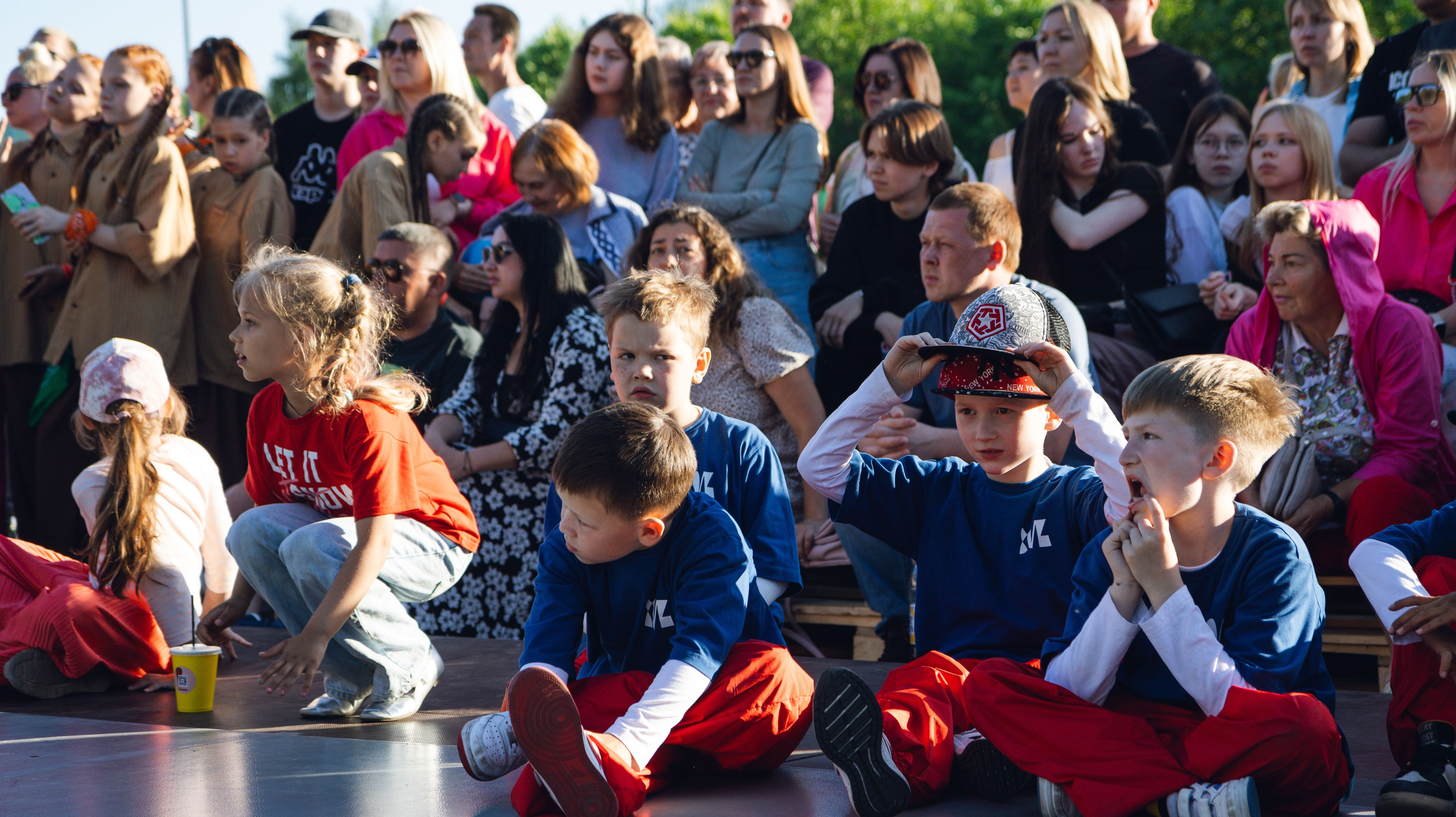 Мероприятия. Фотограф Егор Огородов