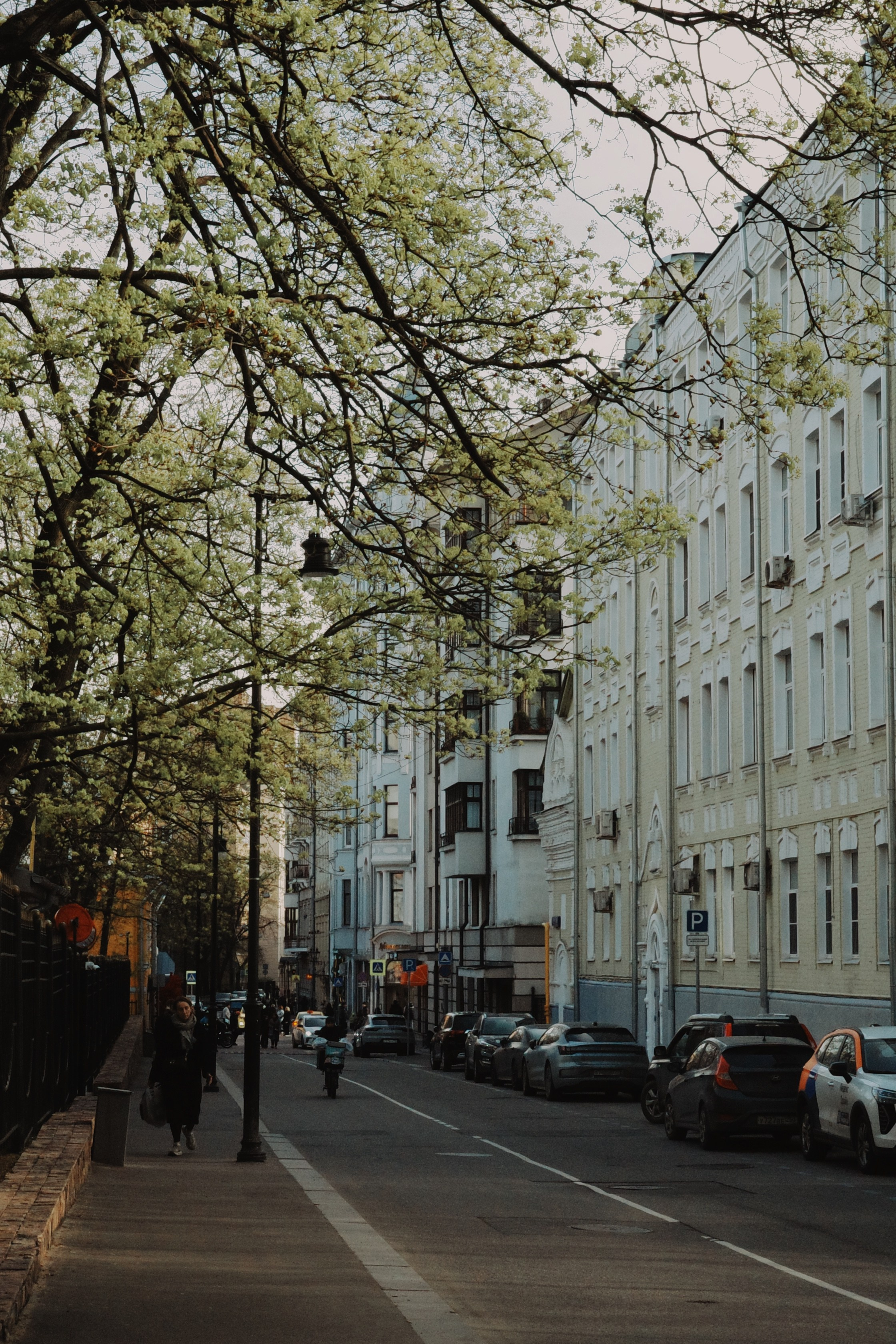 #47: Арбат / апрель 2026. Проект «Фотокладовка»: блог уличной фотографии в формате street photo