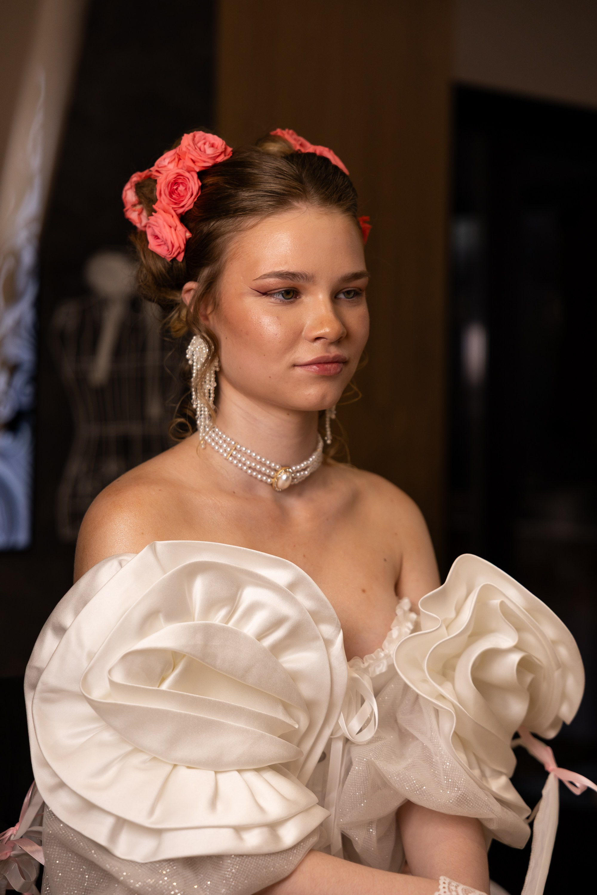 Бал красоты «Рококо». Главная