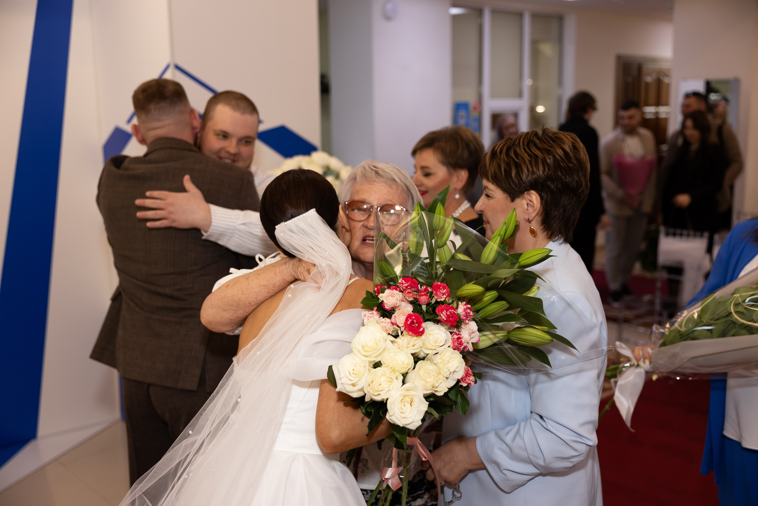 Нелли и Александр. Главная