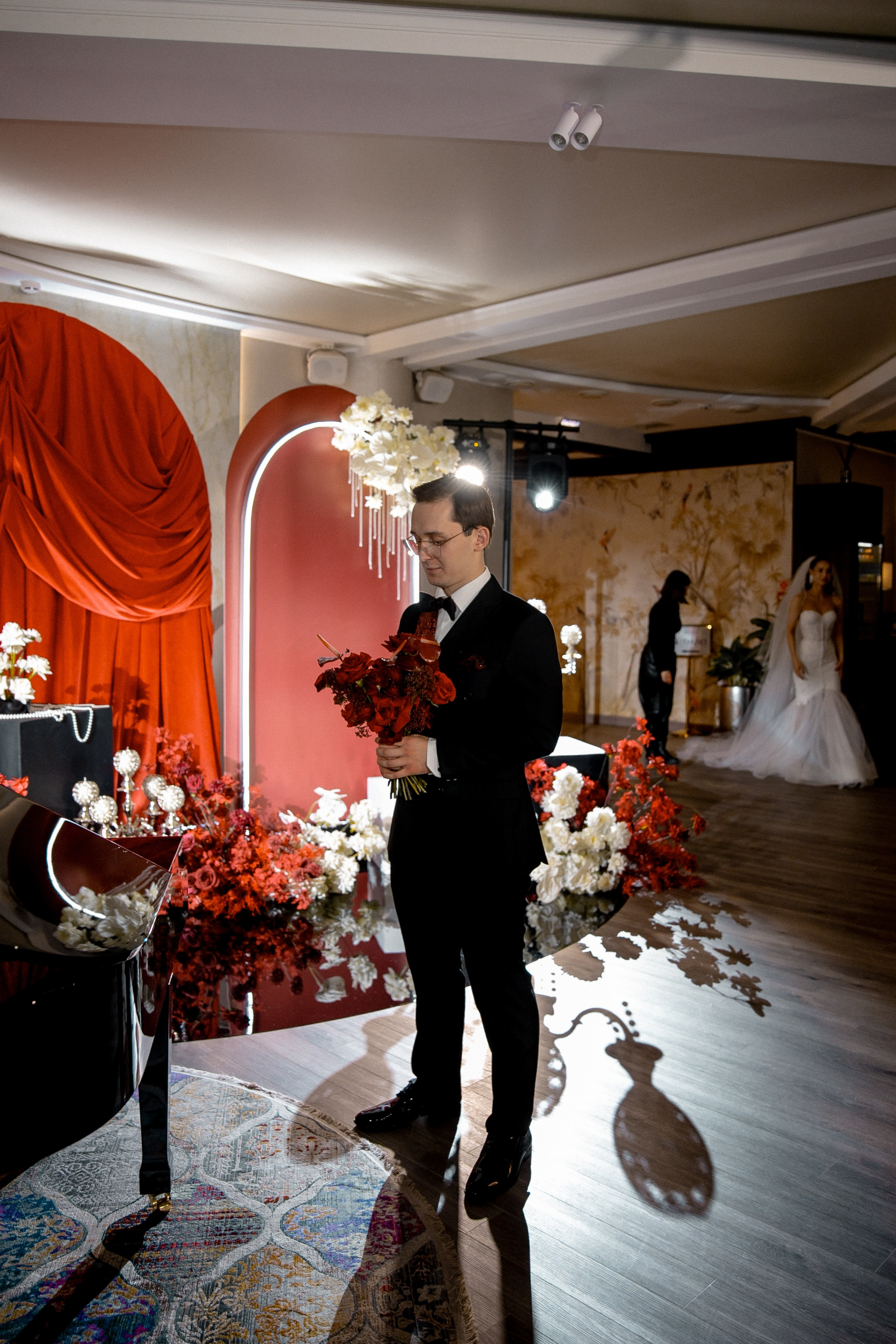 Анна и Роман. ЭМОЦИИ В КАЖДОМ СНИМКЕ