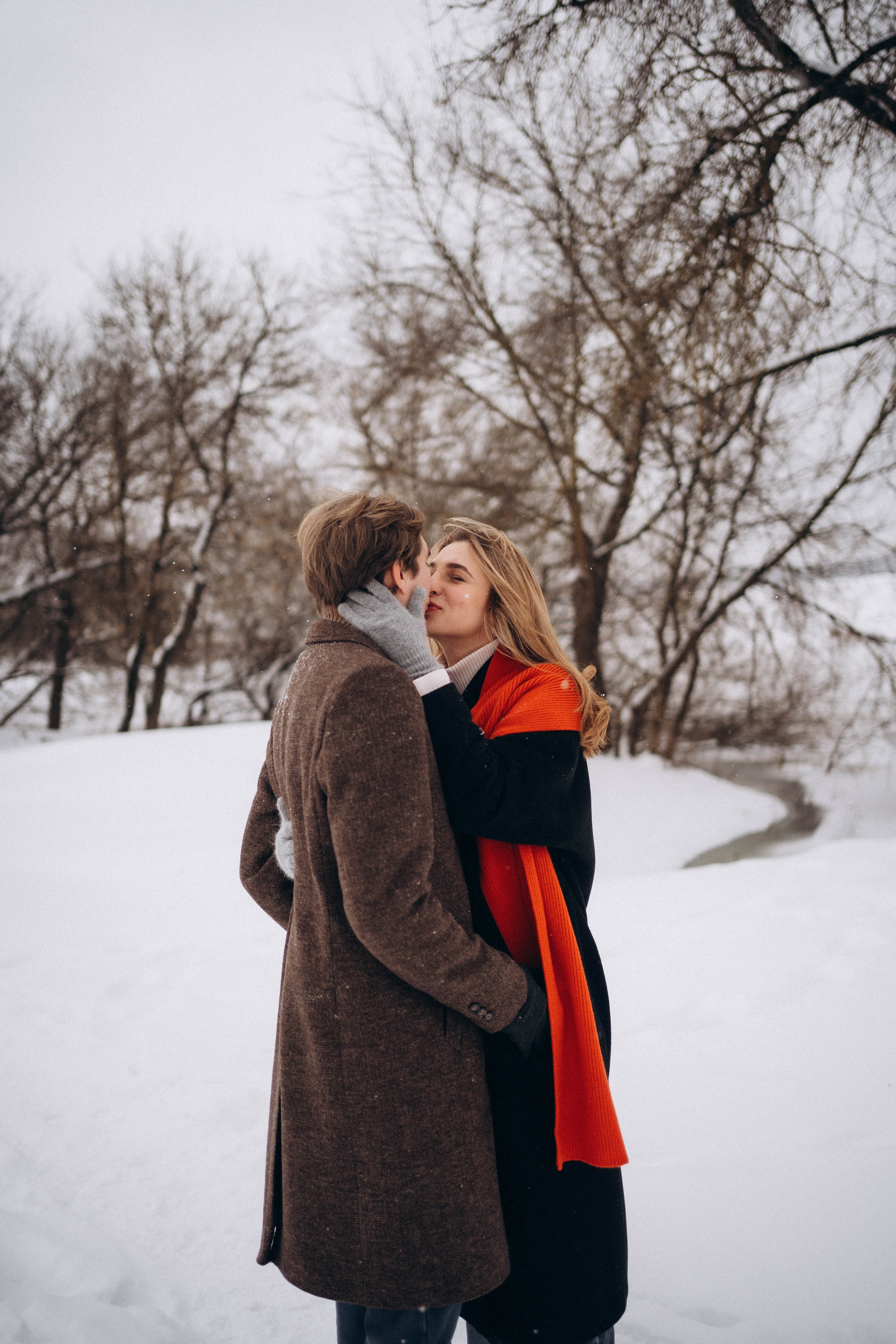 Вероника и Владимир