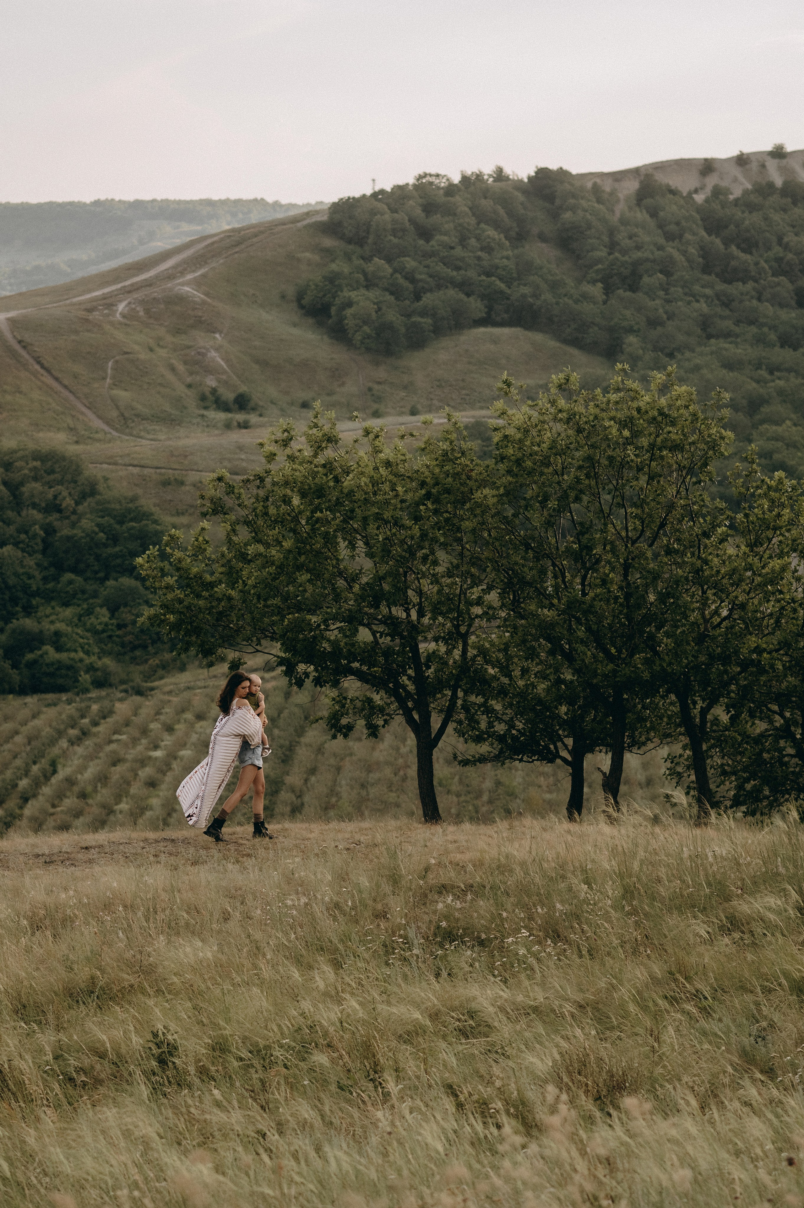 Ксюша и Мишенька. Фотограф Мария Стрелкова