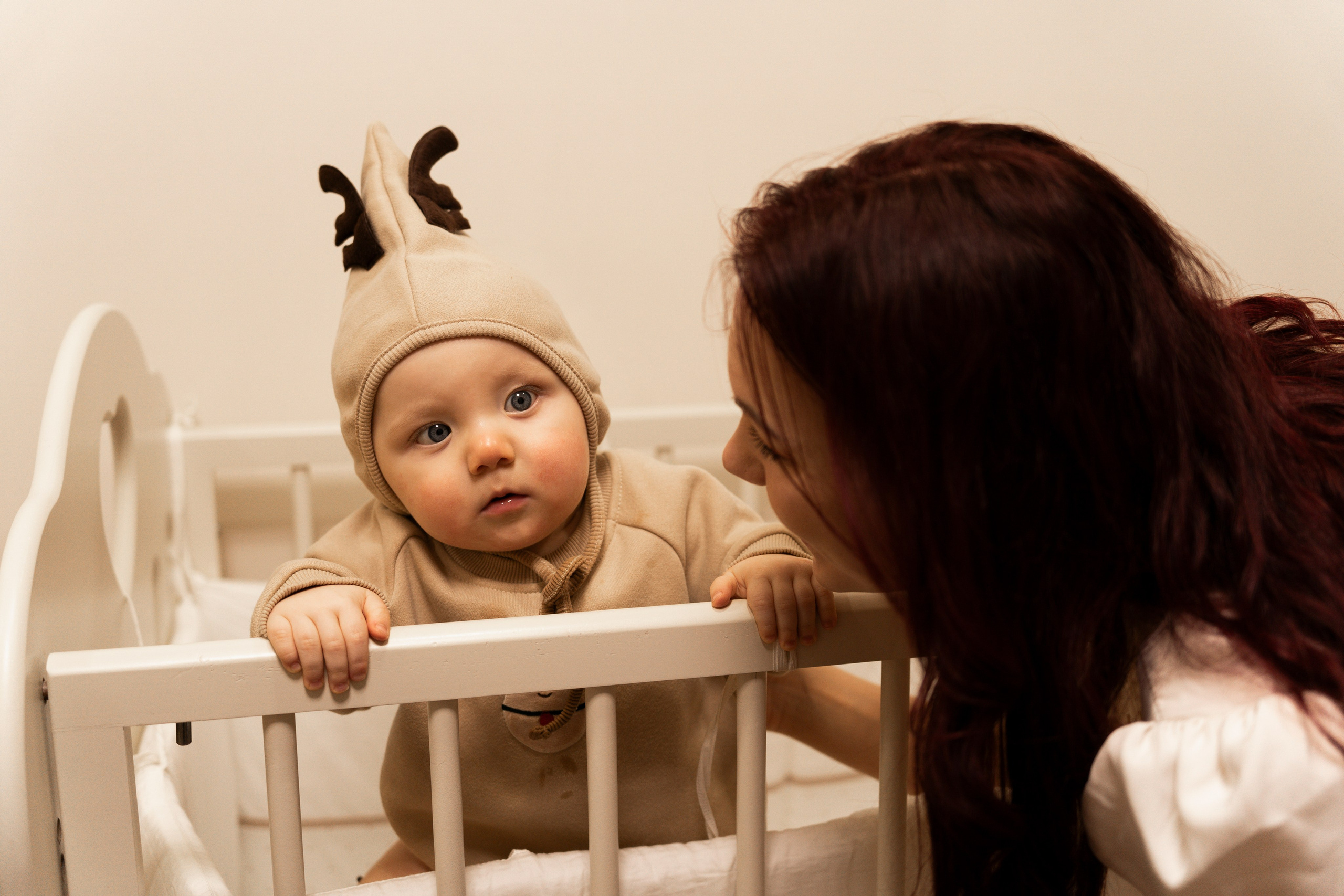 Новогодние тройняшки. Главная