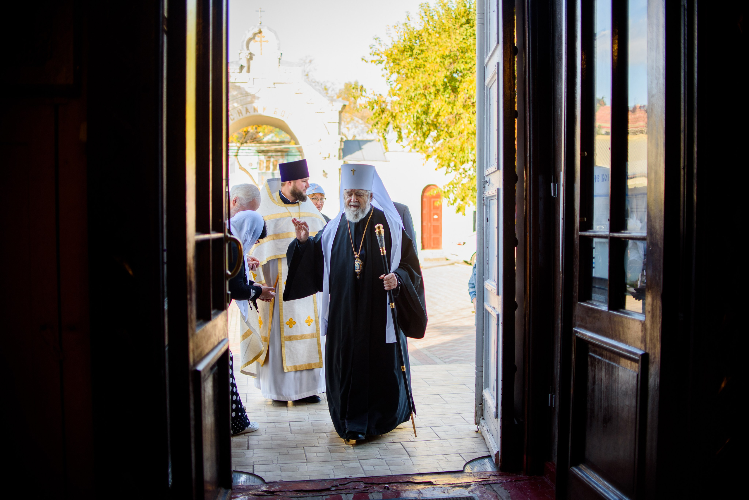 Воскресная литургия 29.10.2023. Семейный и свадебный фотограф в Феодосии и Коктебеле