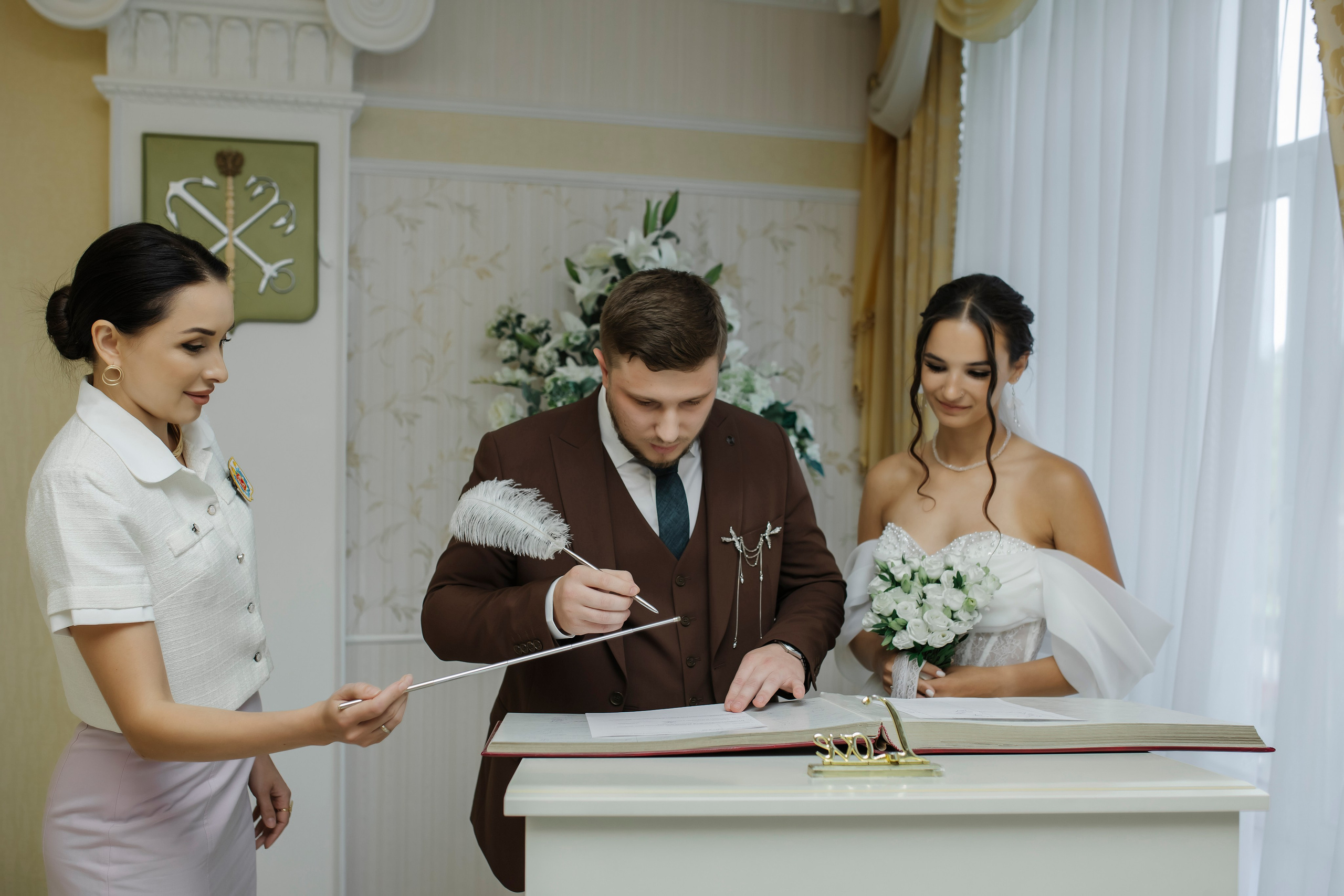 Никита & Мария. Свадебный и семейный фотограф Санкт-Петербурга Мария Родионова