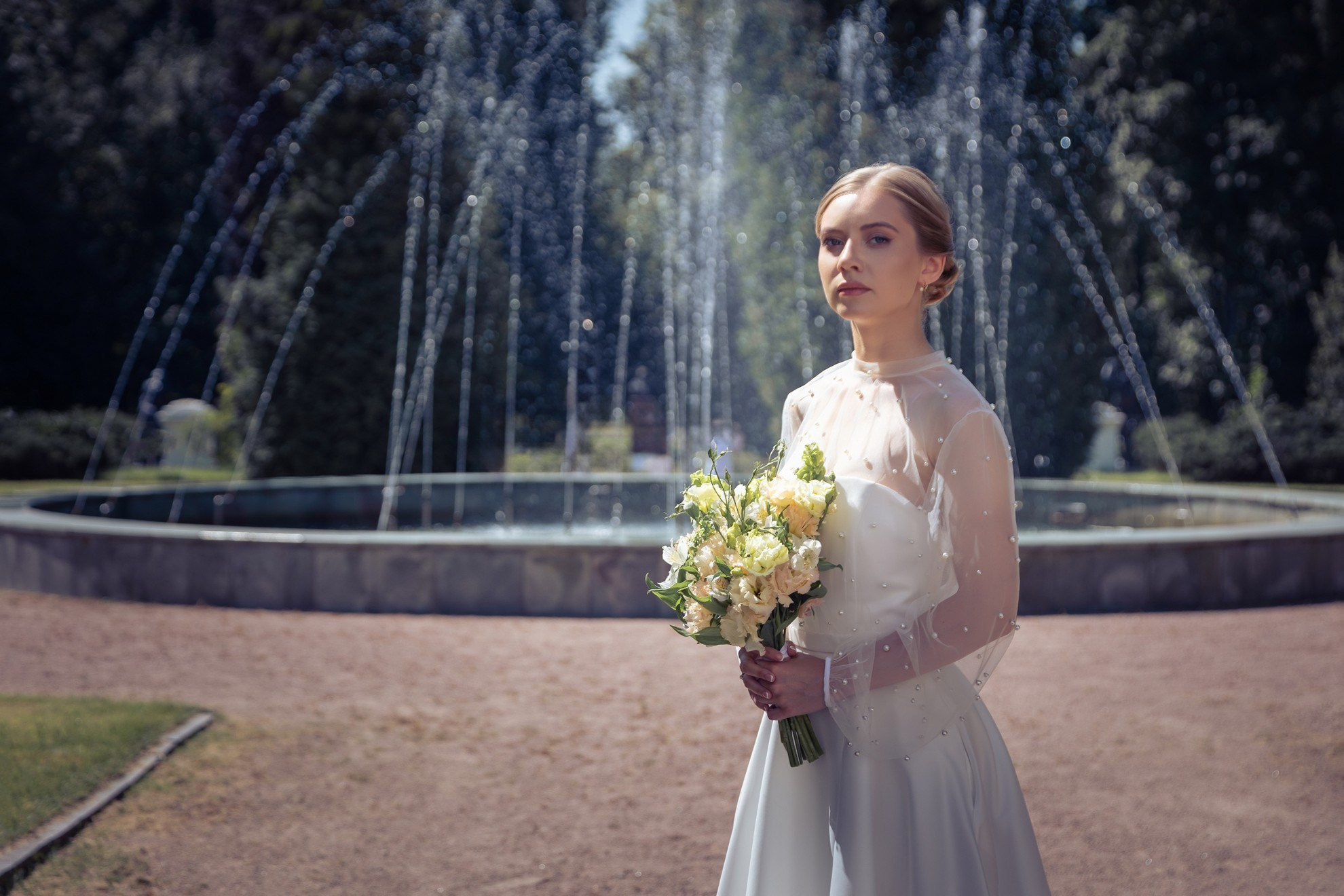 Антон и Мария. Свадебный и репортажный фотограф в Москве и Московской области