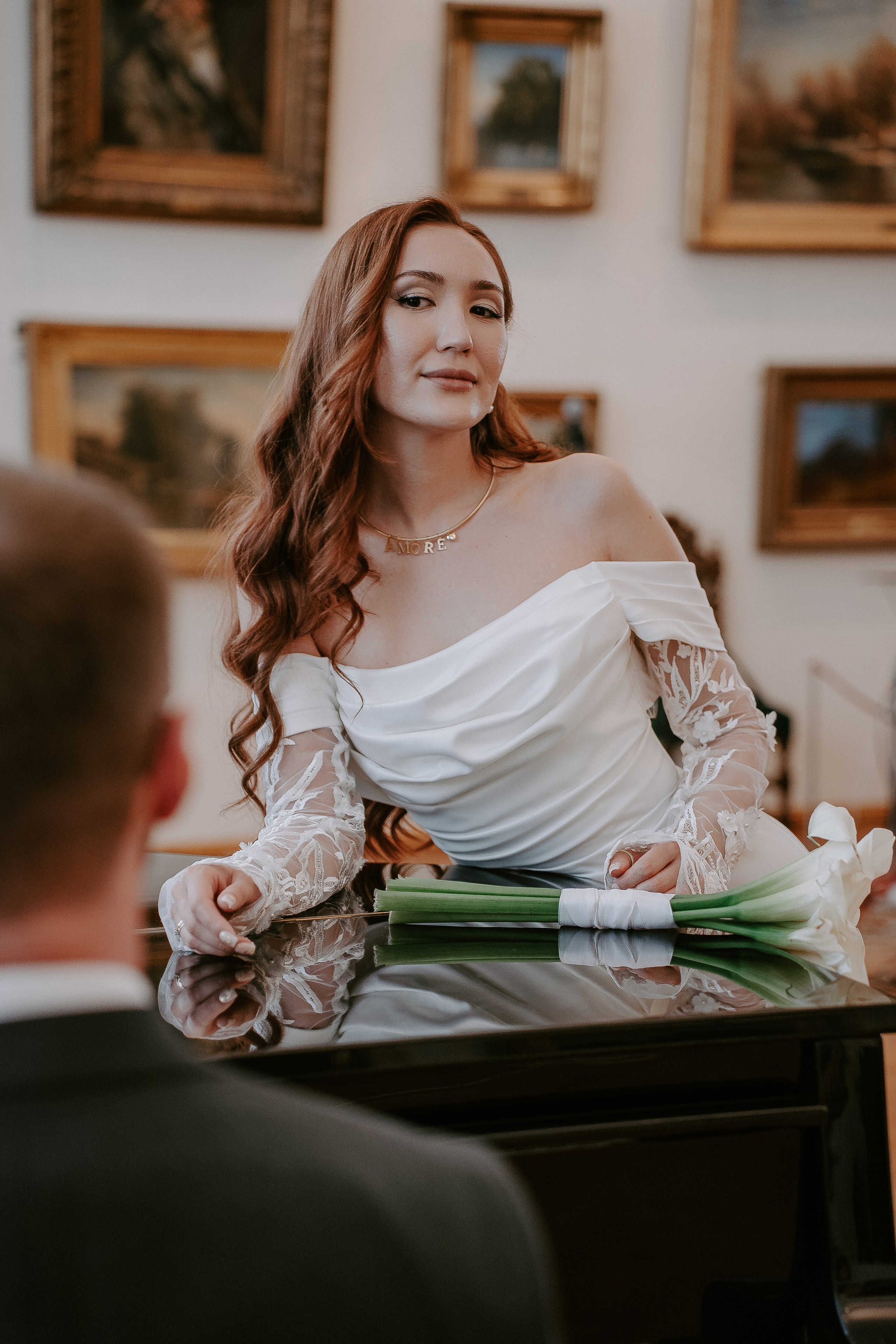 Дмитрий и Фаина. Свадебные фотограф и видеограф в Саратове