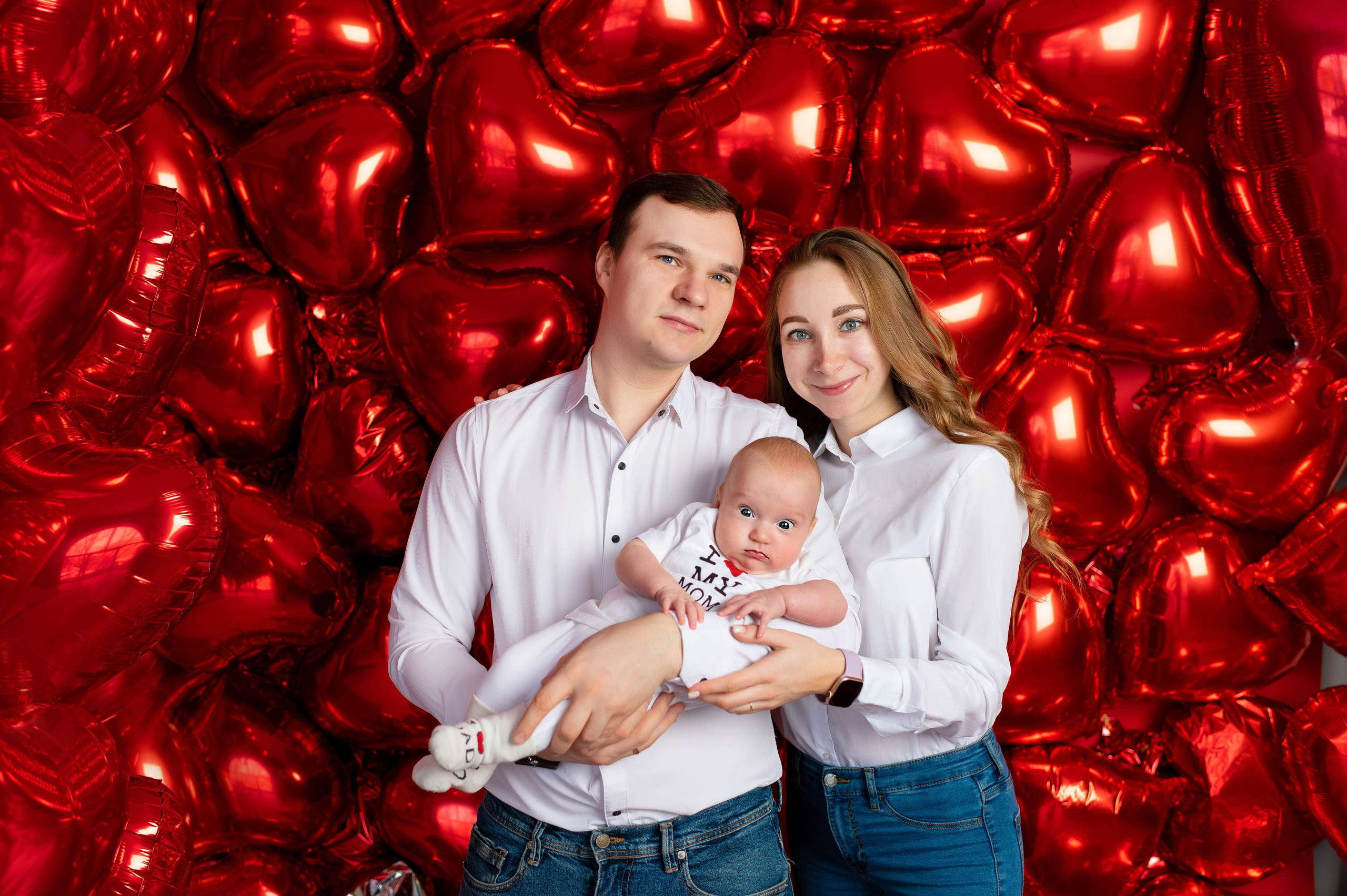 Арина и Николай. Портретный, семейный и свадебный фотограф в Санкт-Петербурге и в Пушкине Ширяев Денис