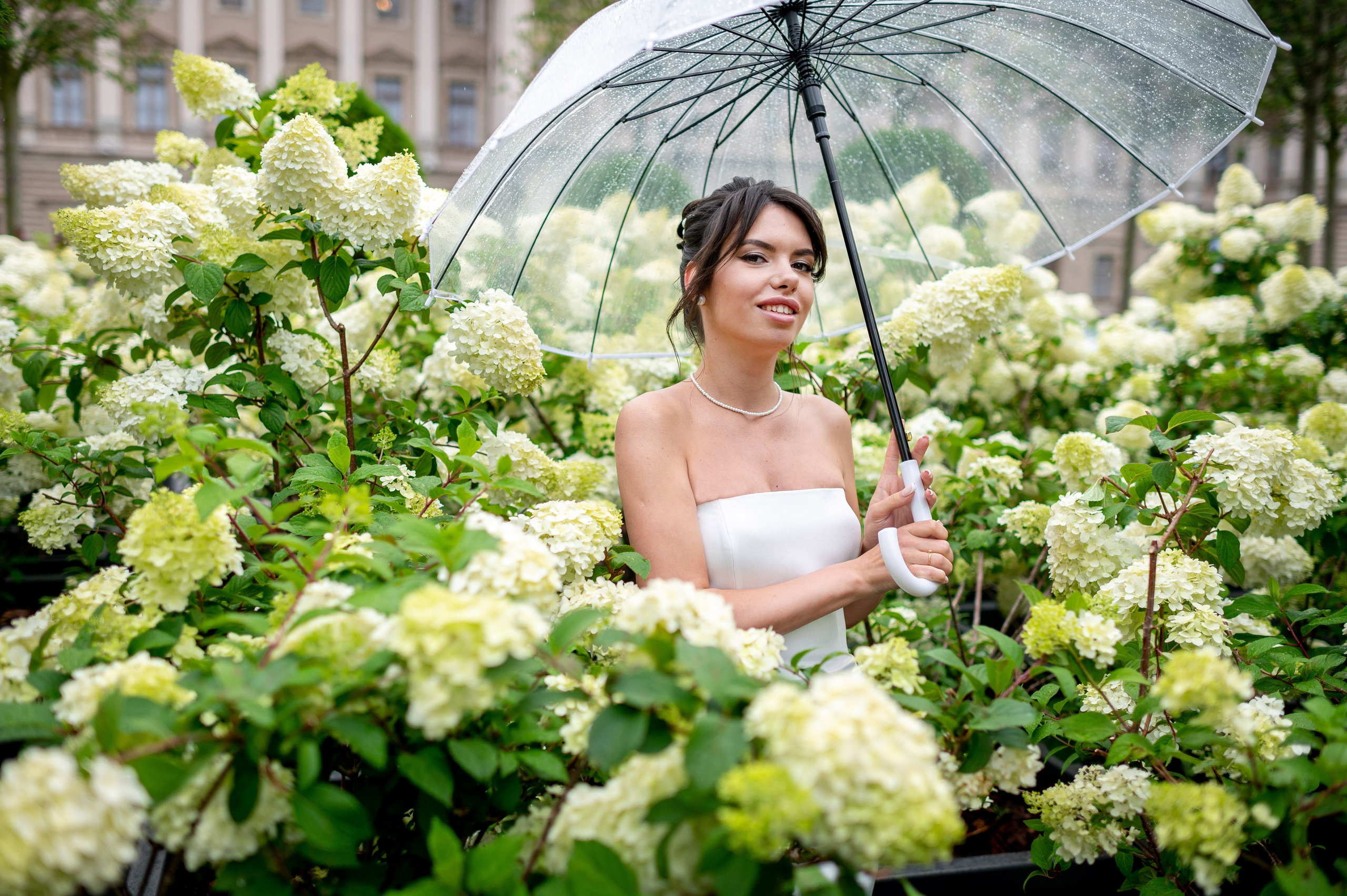 Евгений и Александра (фотосессия под дождём на Исаакиевской площади, свадебная прогулка на Финском заливе). Портретный, семейный и свадебный фотограф в Санкт-Петербурге и в Пушкине Ширяев Денис