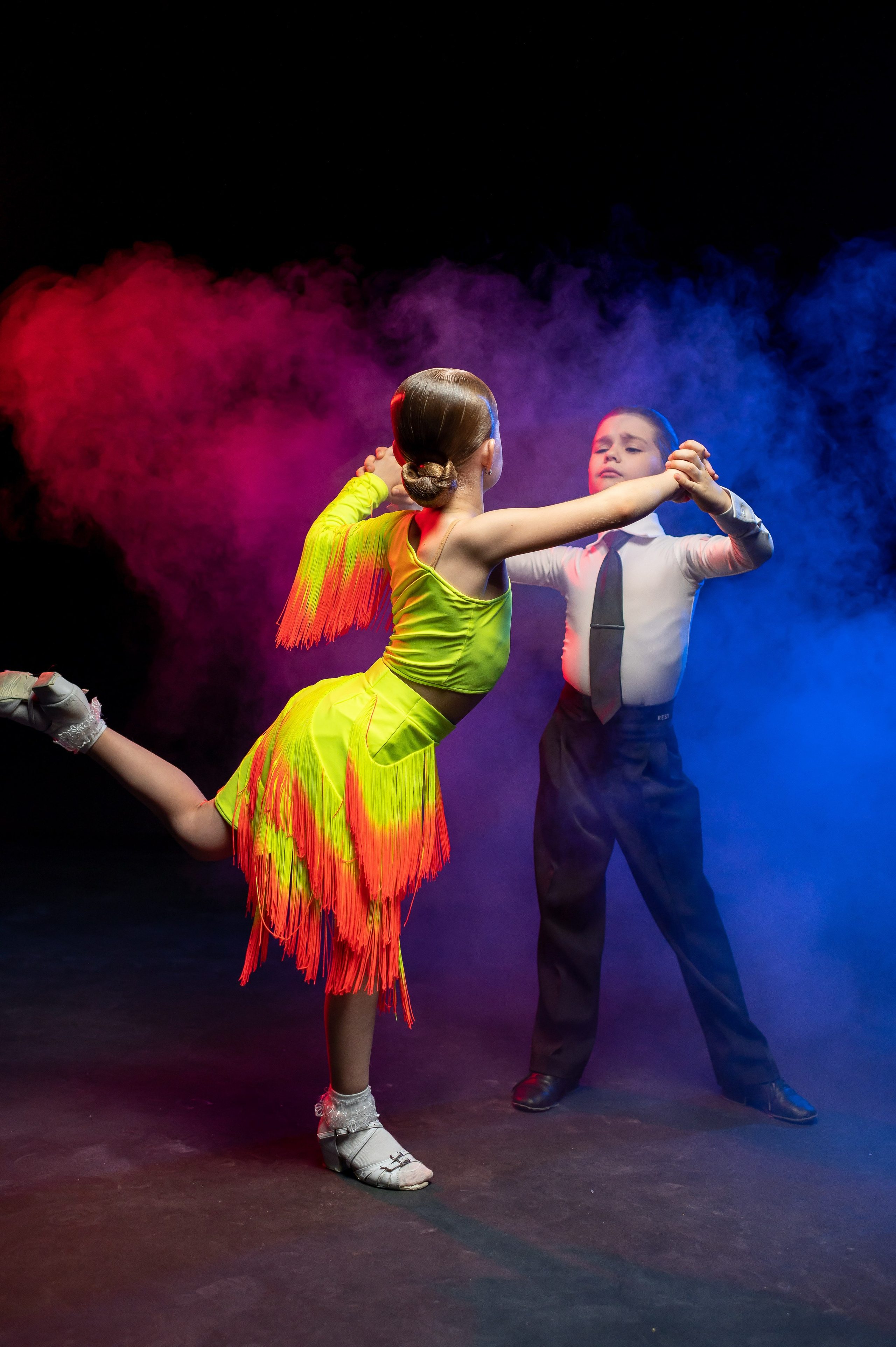 Детская школа бальных танцев Diamond Dance. Портретный, семейный и свадебный фотограф в Санкт-Петербурге и в Пушкине Ширяев Денис