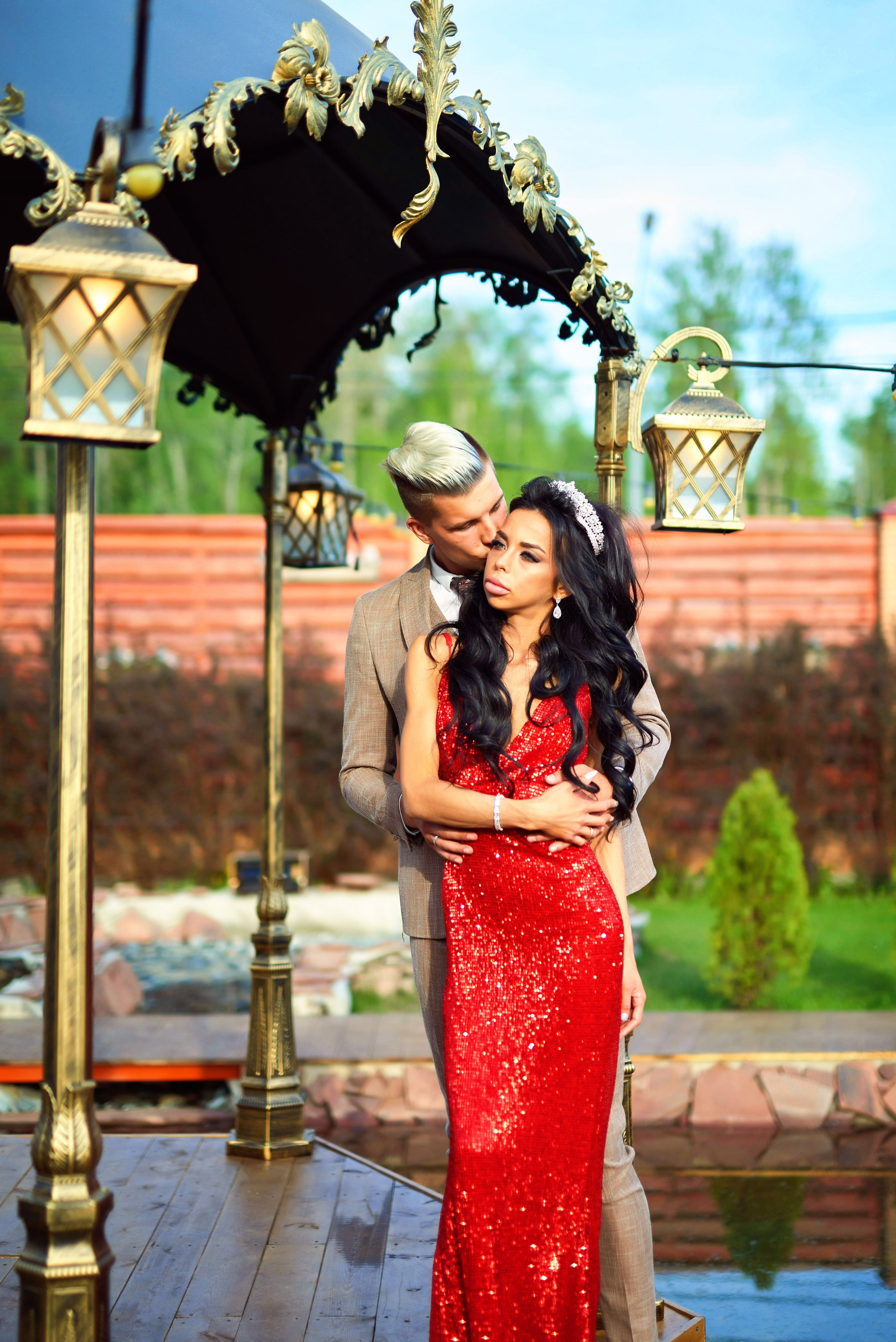 Михаил и Анна (Первый Дворец Бракосочетания России на Английской набережной 28). Портретный, семейный и свадебный фотограф в Санкт-Петербурге и в Пушкине Ширяев Денис