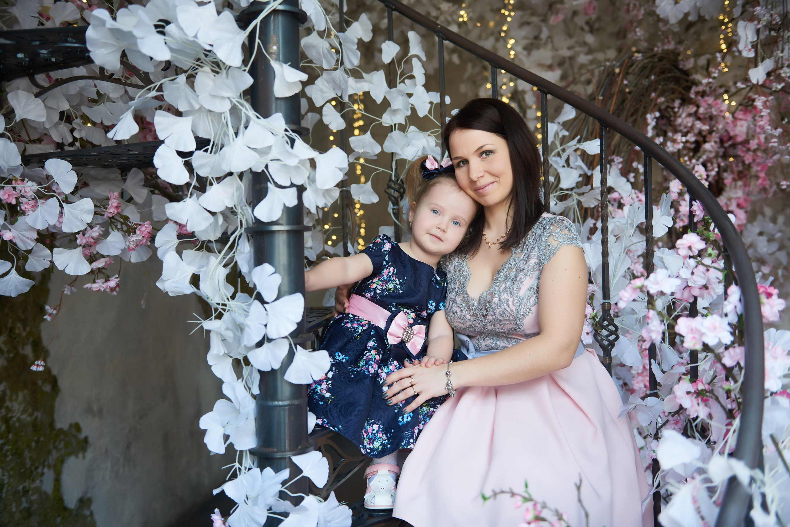 Есения, Дмитрий и Екатерина. Портретный, семейный и свадебный фотограф в Санкт-Петербурге и в Пушкине Ширяев Денис