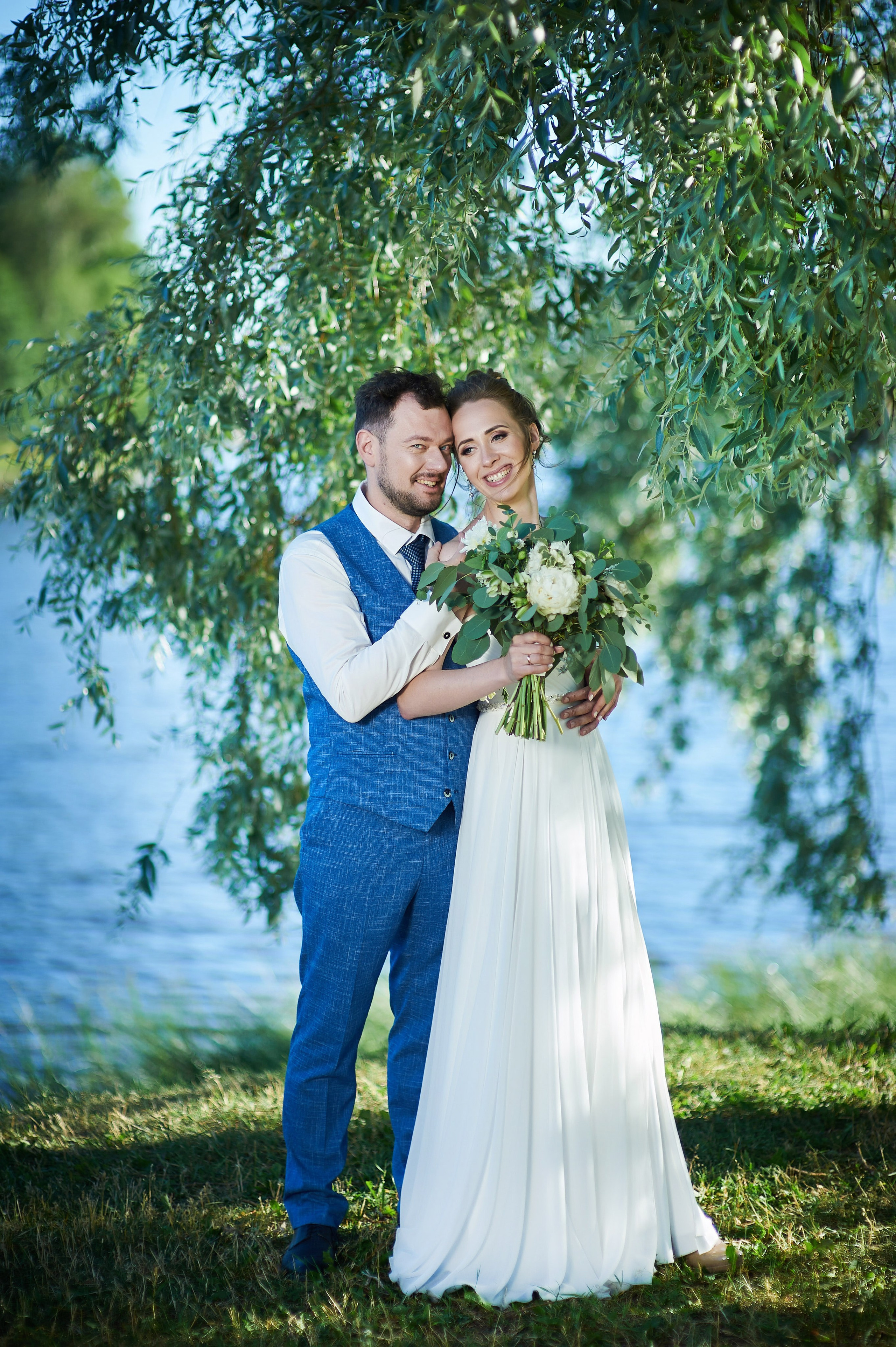 Александра и Вячеслав (фотосессия на берегу Финского залива в парке Дубки в Сестрорецке). Портретный, семейный и свадебный фотограф в Санкт-Петербурге и в Пушкине Ширяев Денис