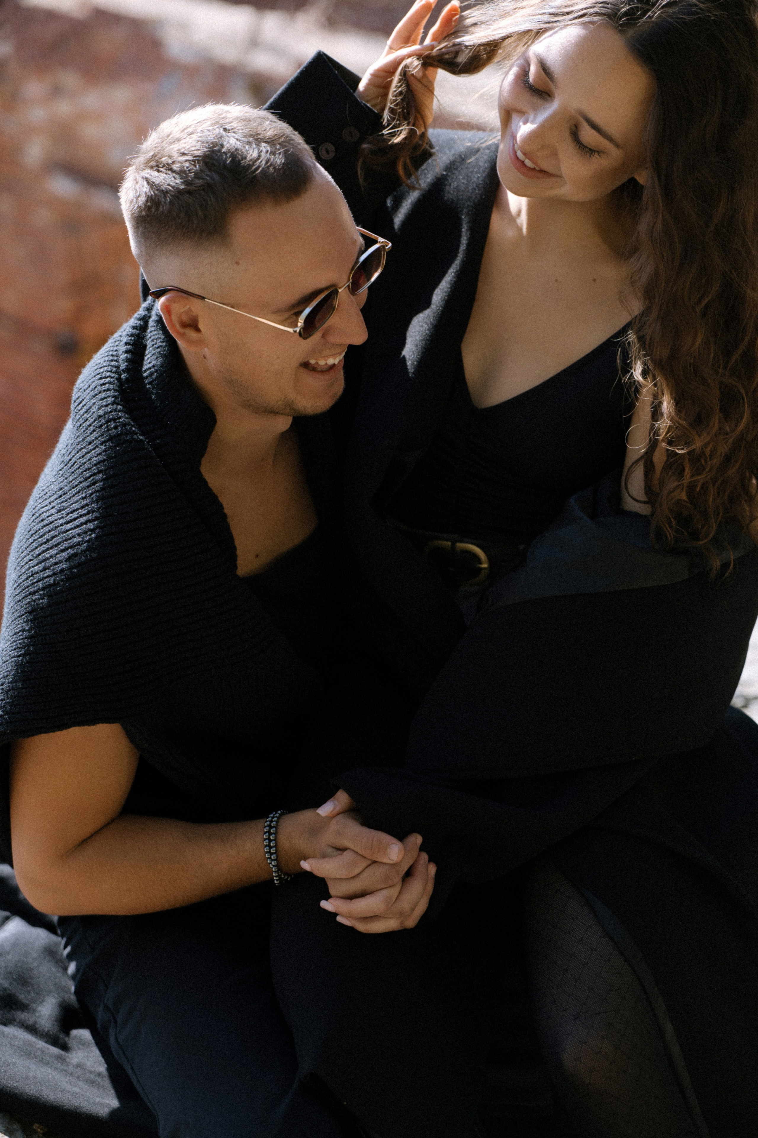 МЕЖДУ СТАРНИЦ И ВЗГЛЯДОВ. Свадебный фотограф в Ростове-на-Дону