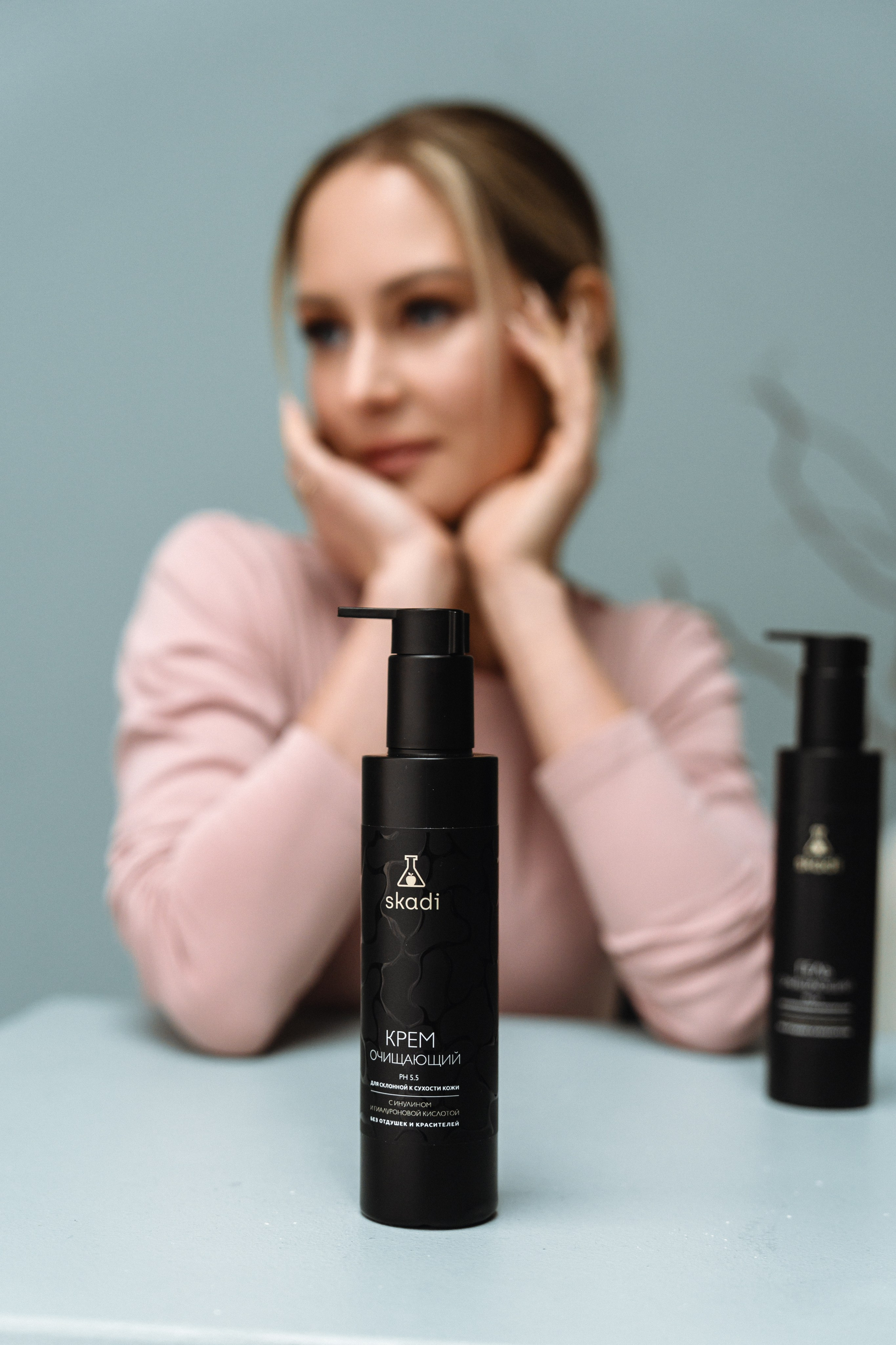 Skadi косметика. Фотограф Москва. Екатерина Дударевич