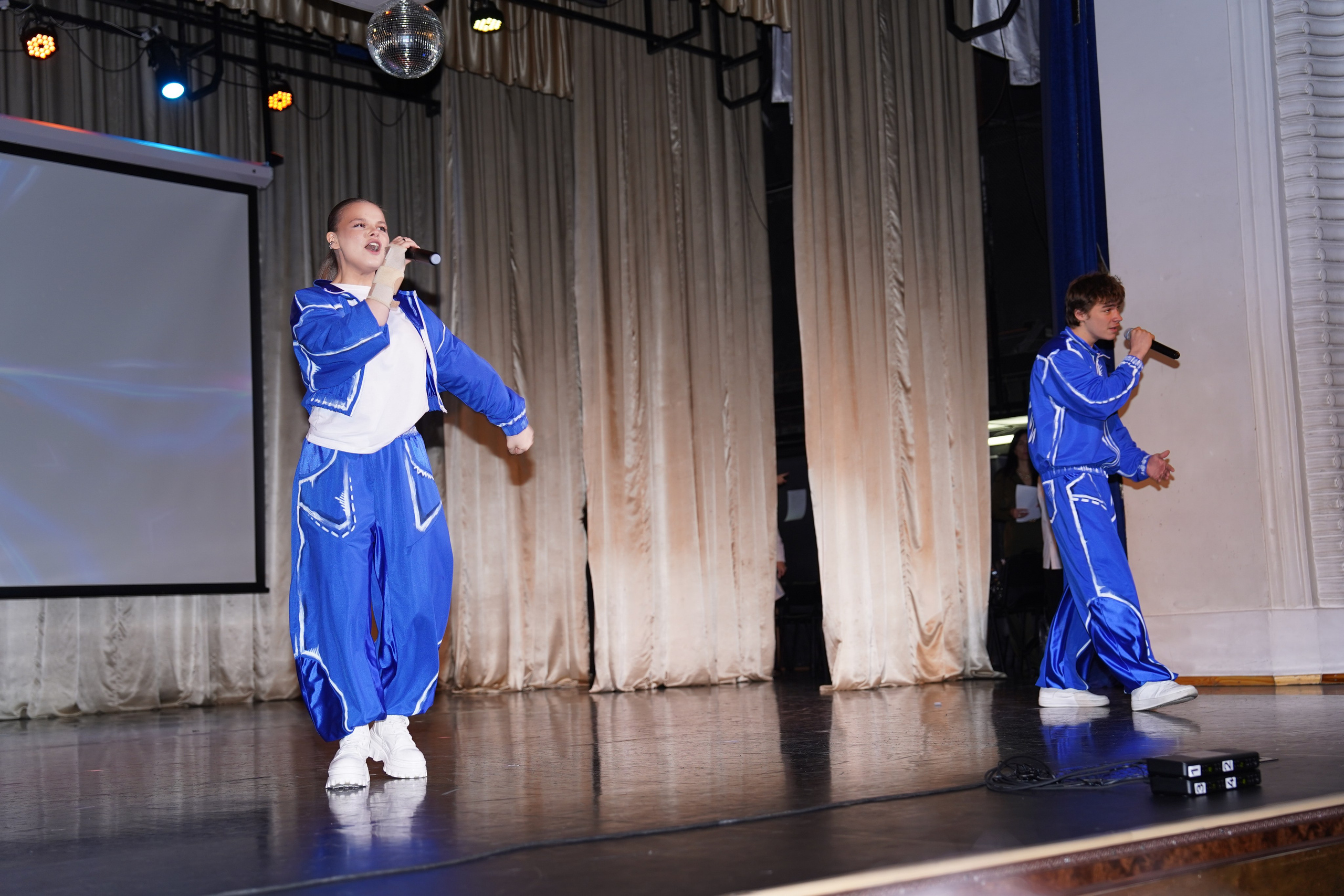 Благотворительный концерт. Главная