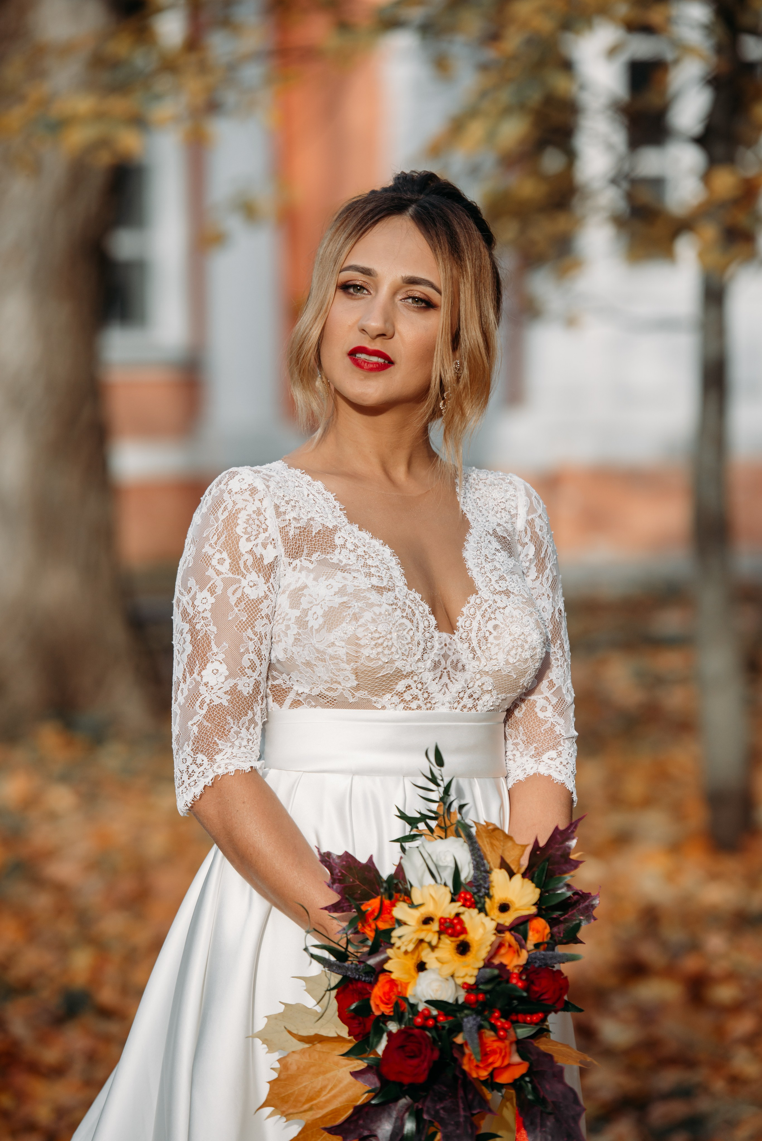 Михаил и Алла. Свадебная съёмка в Москве