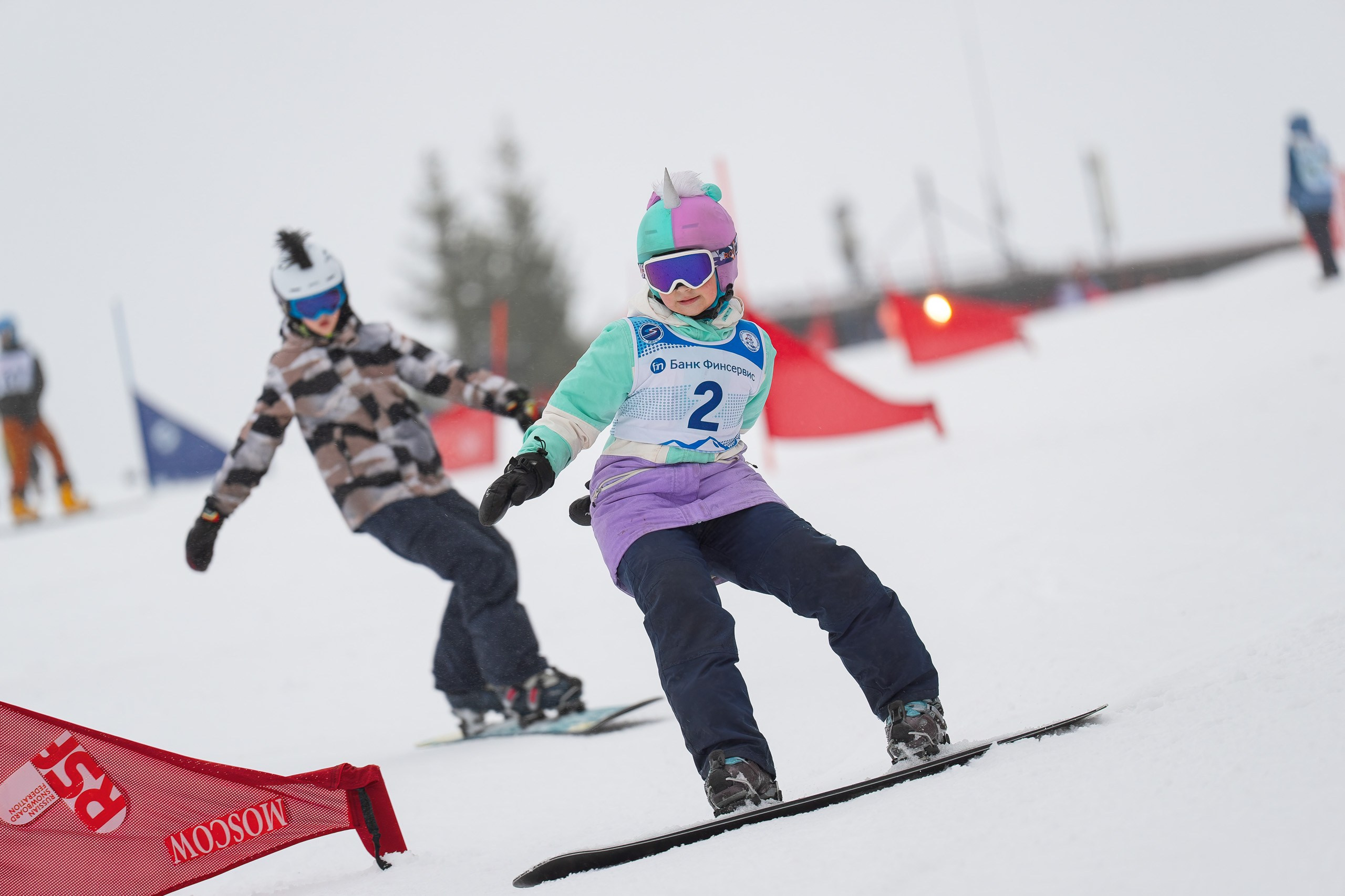 Первенство МУ ДО СШ «Шуколово» по сноуборду PSL. Фотограф Студитский Евгений