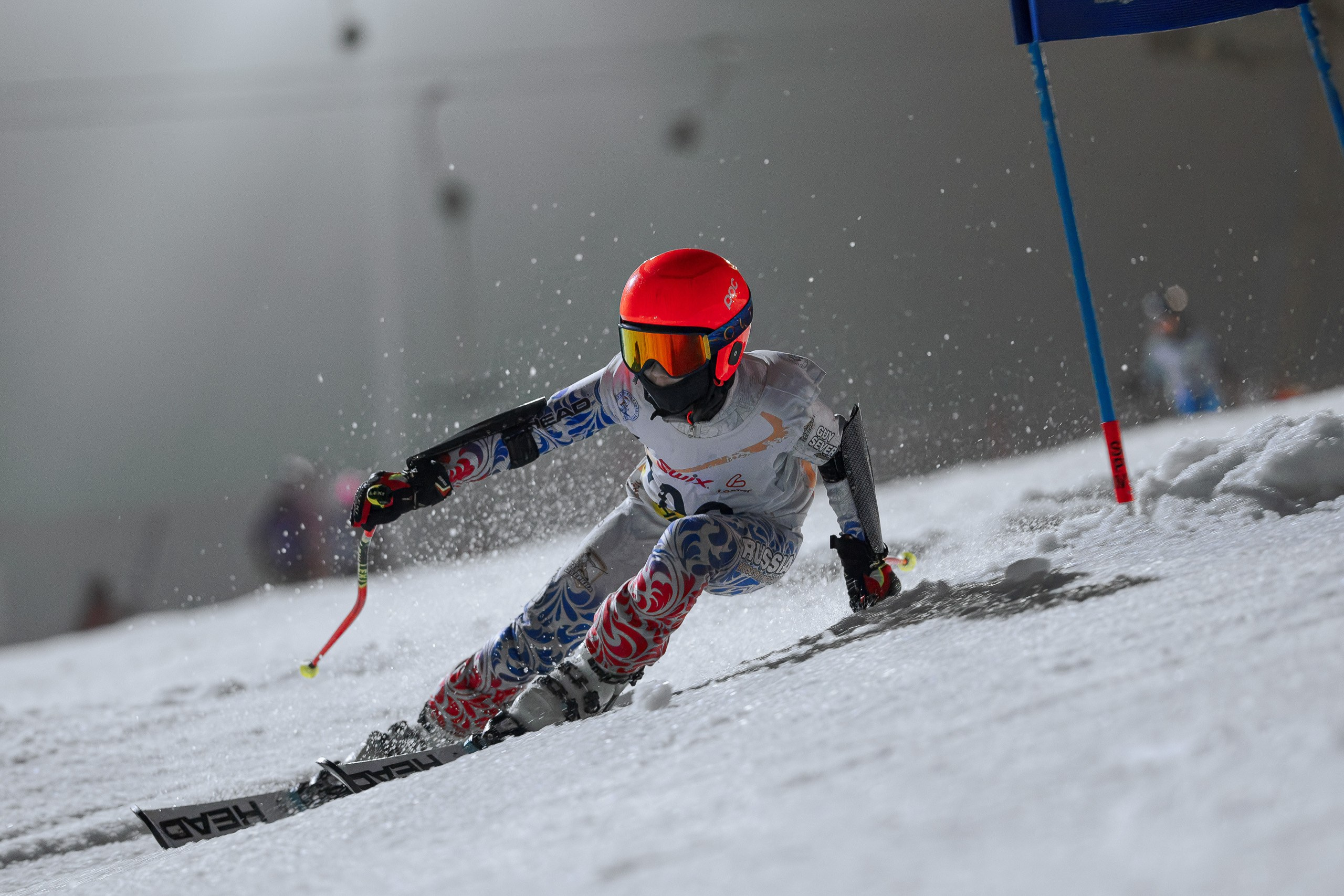 Соревнования МУ ДО СШ "Шуколово" "Шуколовские виражи"