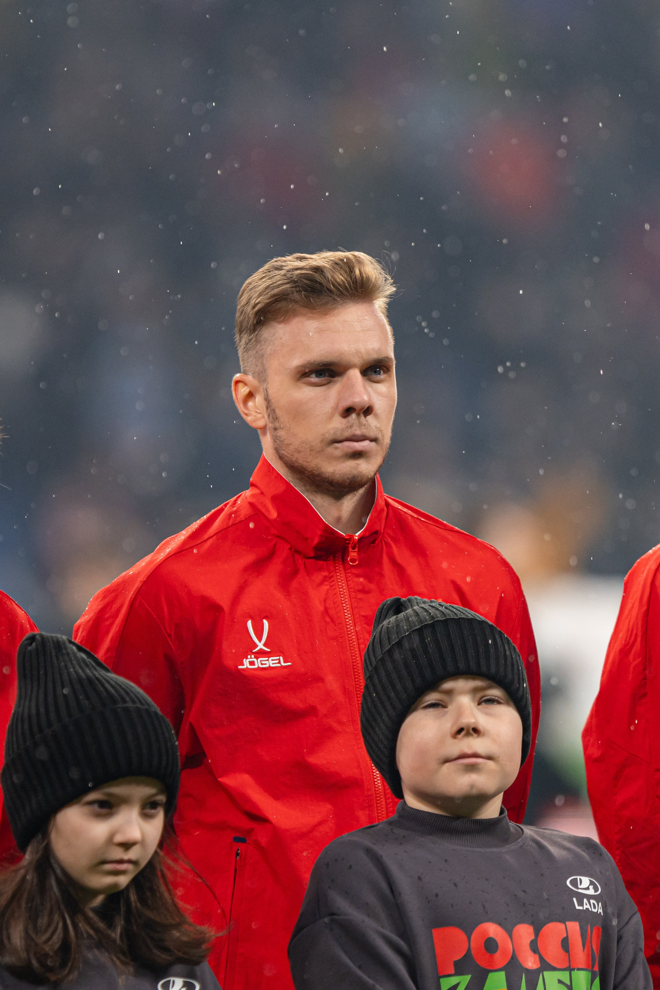 Футбол. Наталья Летунова — репортажный фотограф