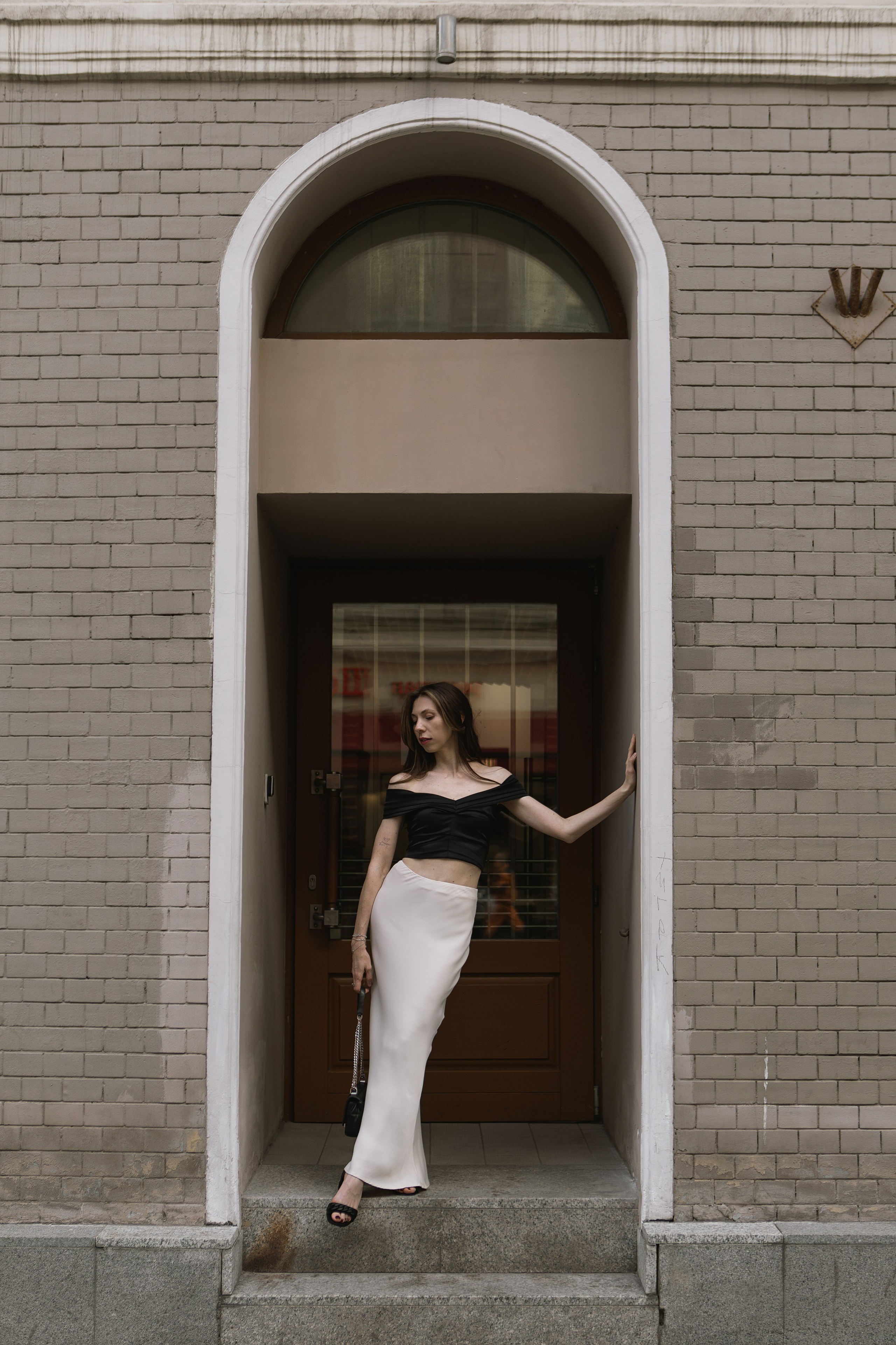 Лена. Летняя фотопрогулка. Фотограф в Москве Таша Логинова