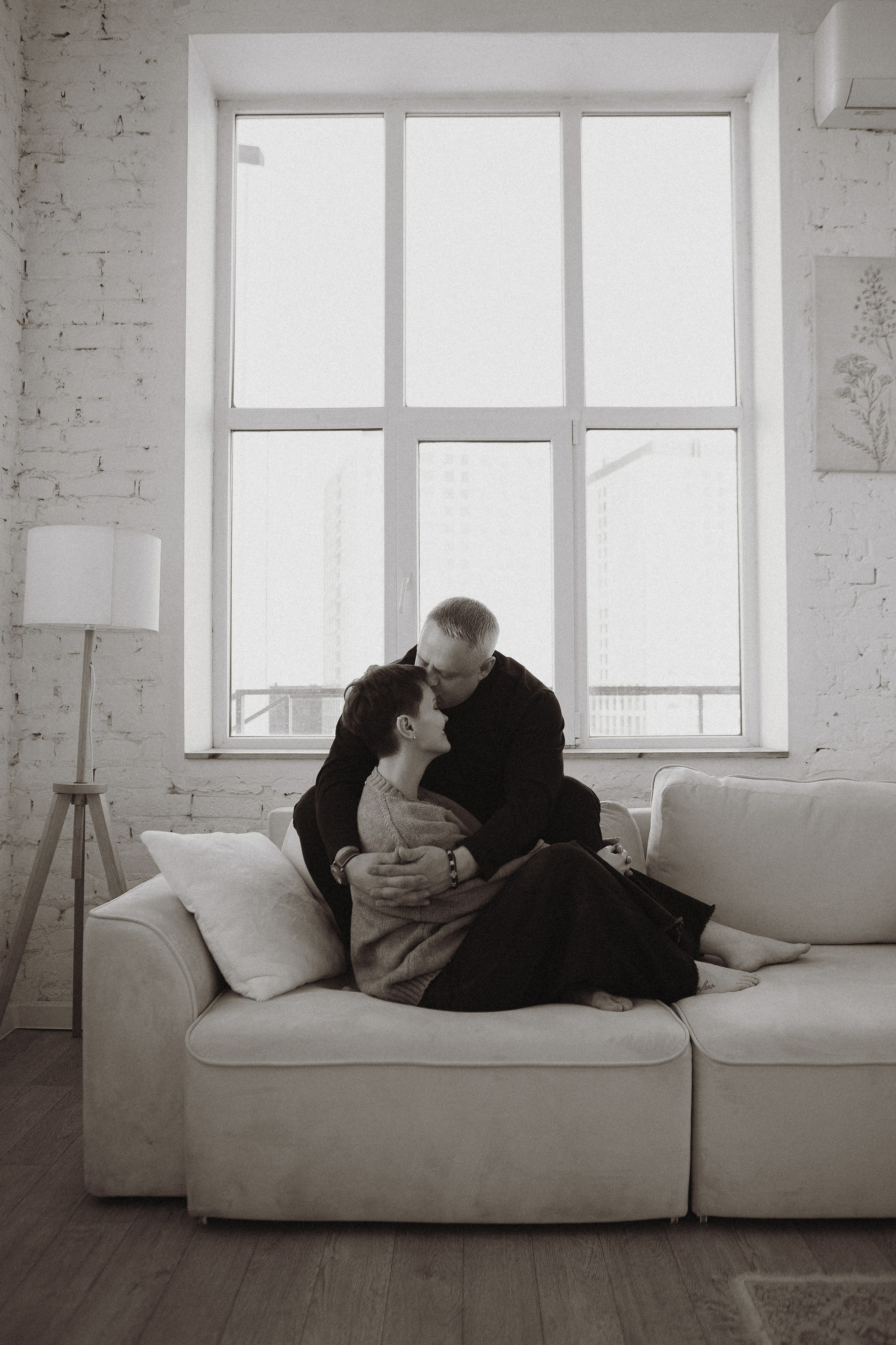 Елена и Алексей. Фотограф в Москве Таша Логинова