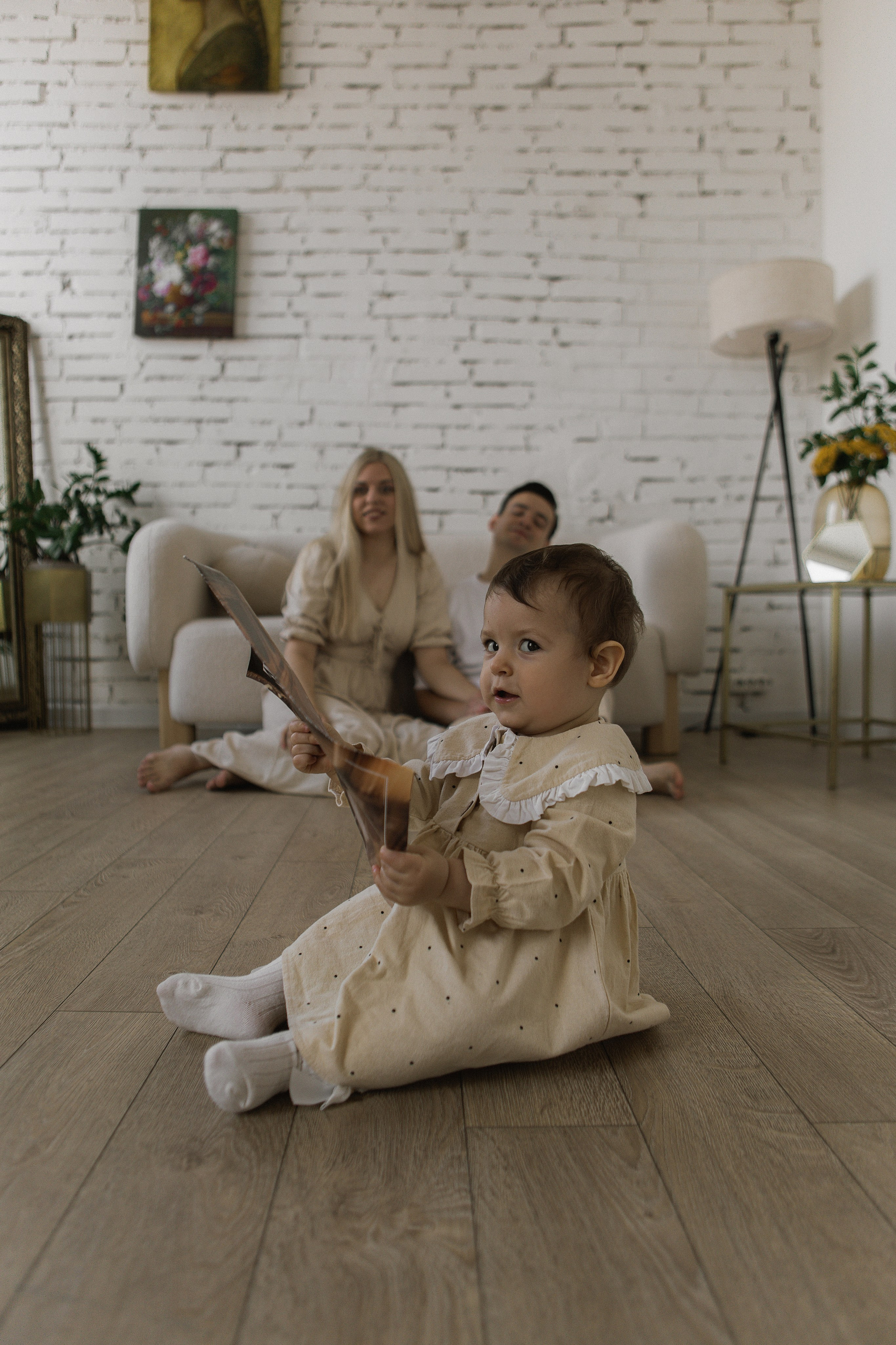 Вика, Наташа и Влад. Фотограф в Москве Таша Логинова