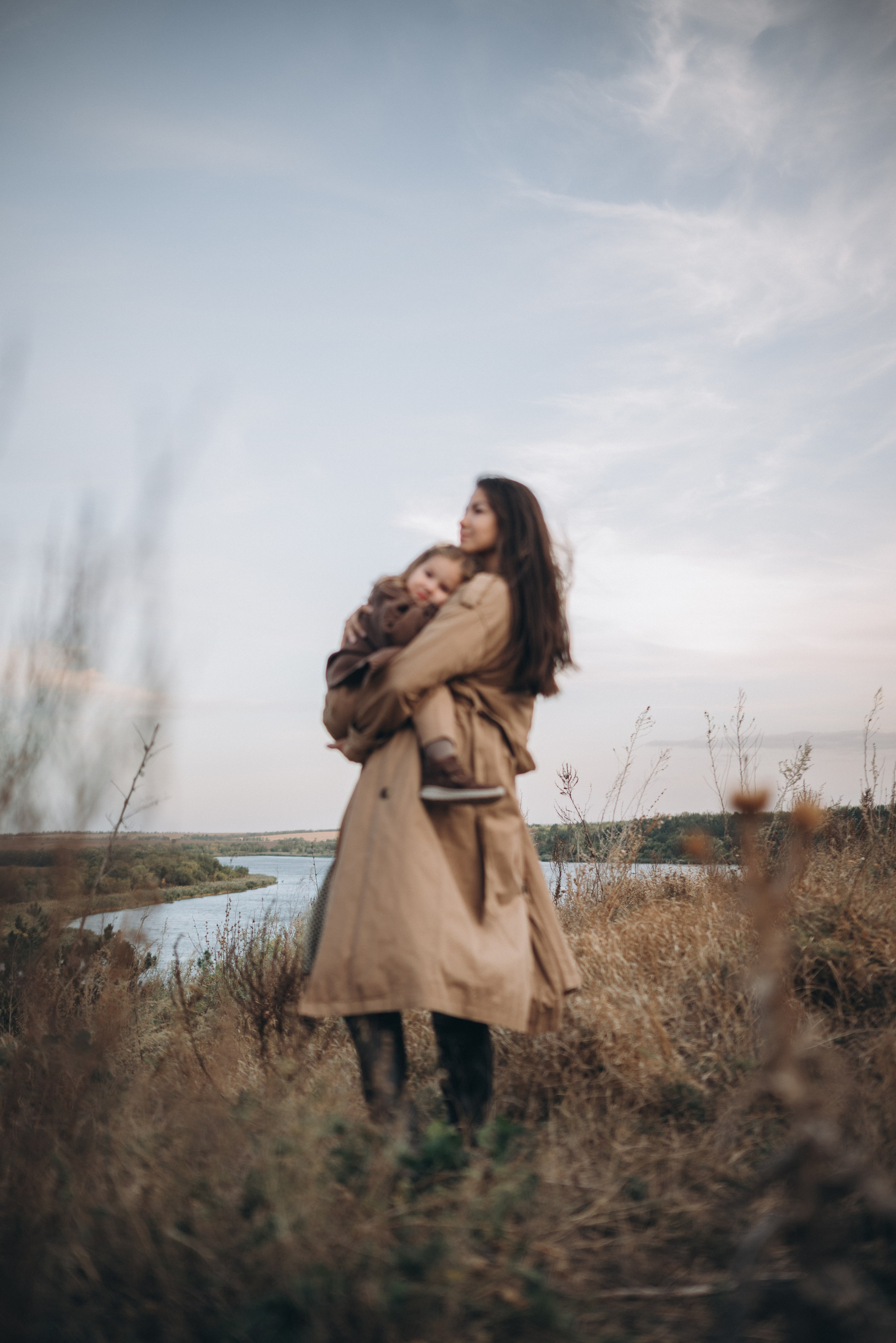 Осеняя на природе. Семейный фотограф Ростов-на-Дону Татьяна Соколова