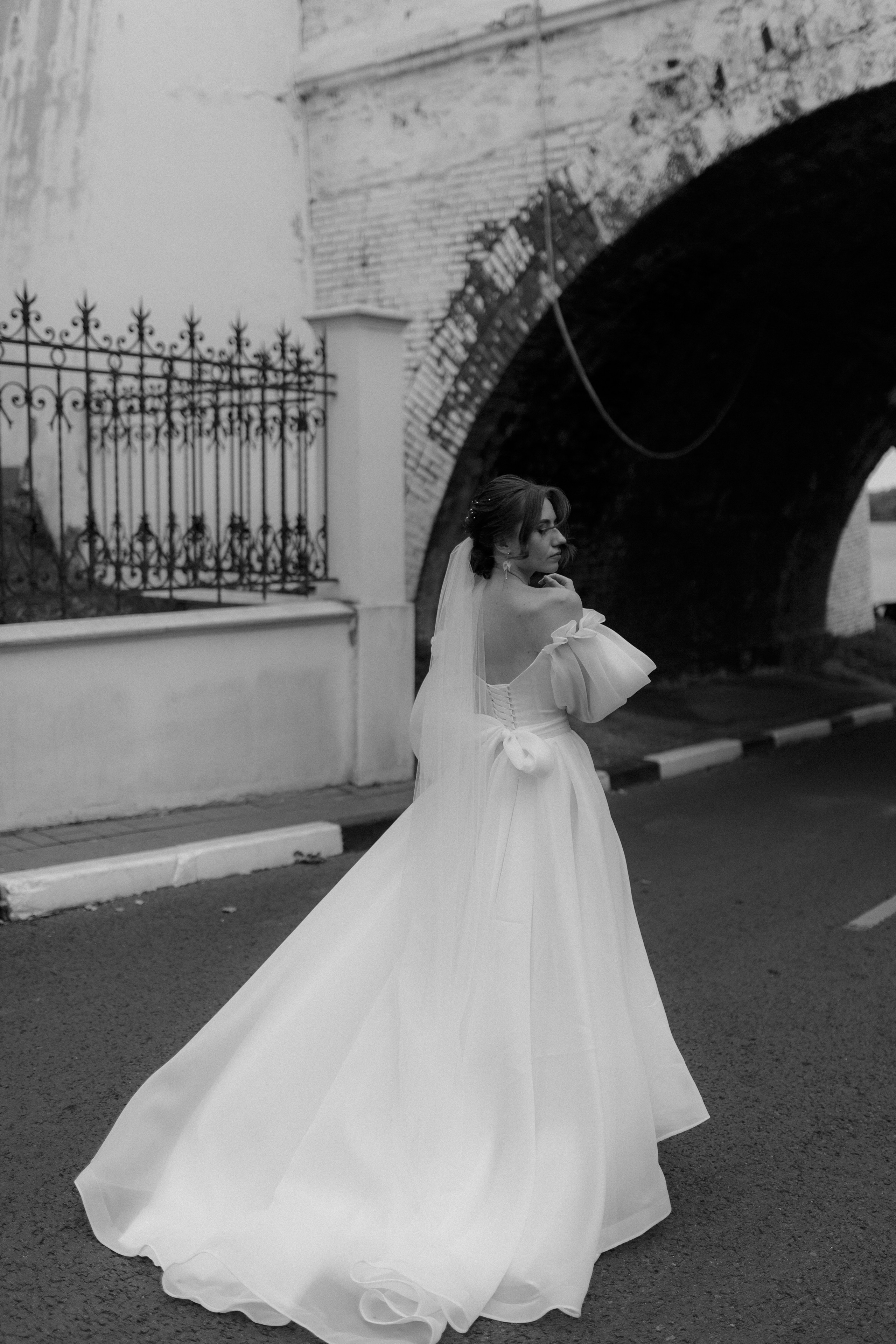 Иван и Екатерина. Свадебный фотограф Владимир Воронин