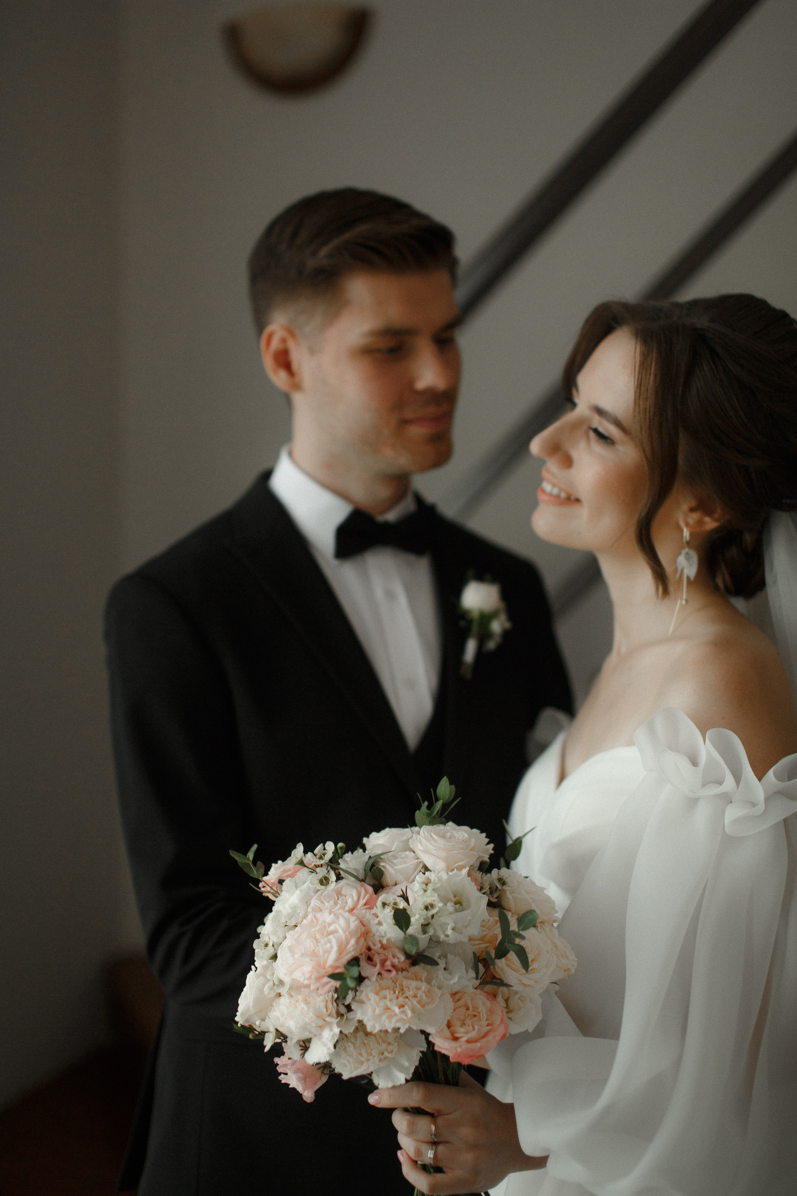 Иван и Екатерина. Свадебный фотограф Владимир Воронин