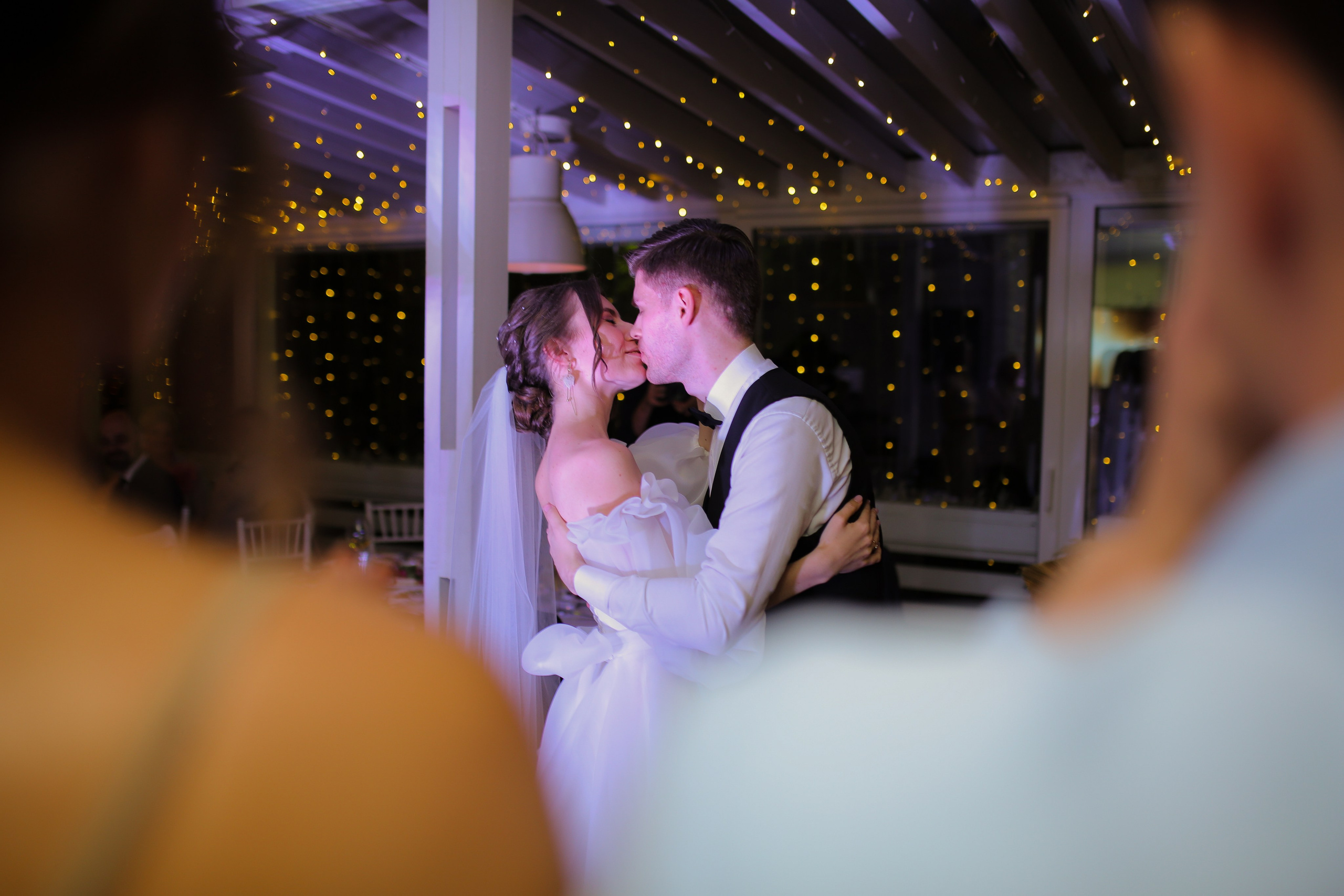 Иван и Екатерина. Свадебный фотограф Владимир Воронин