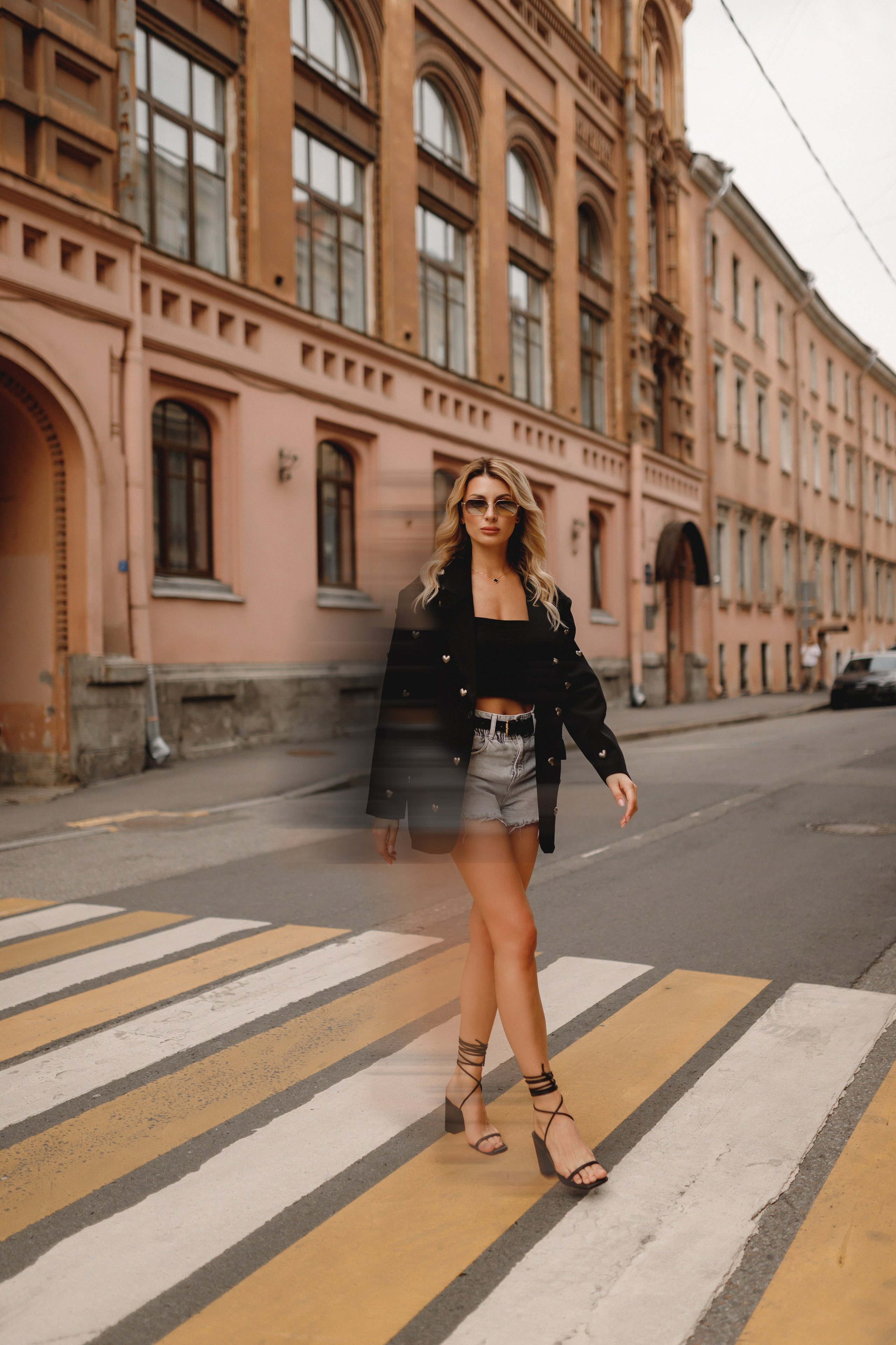 Оля streetstyle. Семейный фотограф в Санкт-Петербурге Ирина Иванова