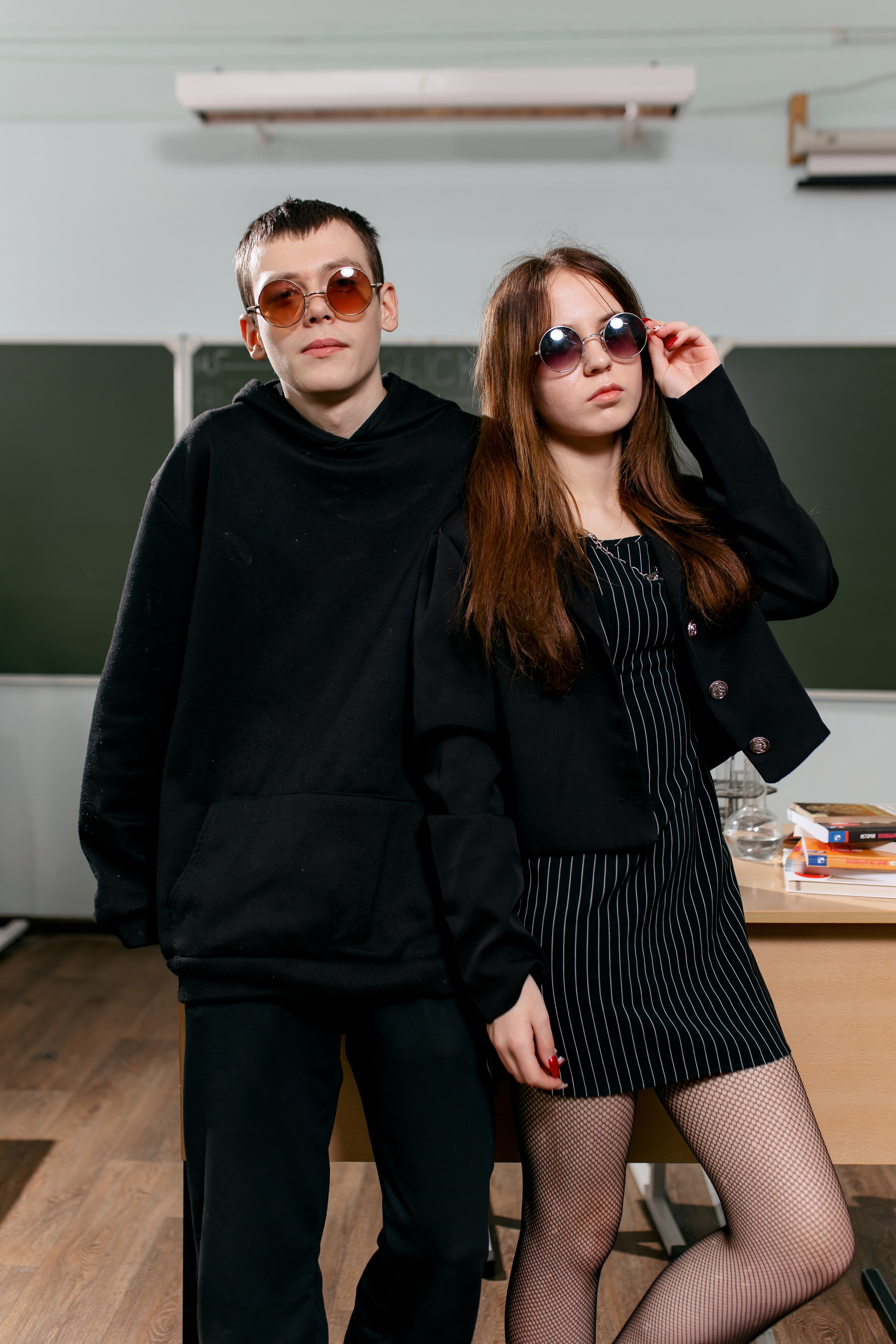 9 класс Скуратово. Свадебный и семейный фотограф в Туле и области Маша Костина