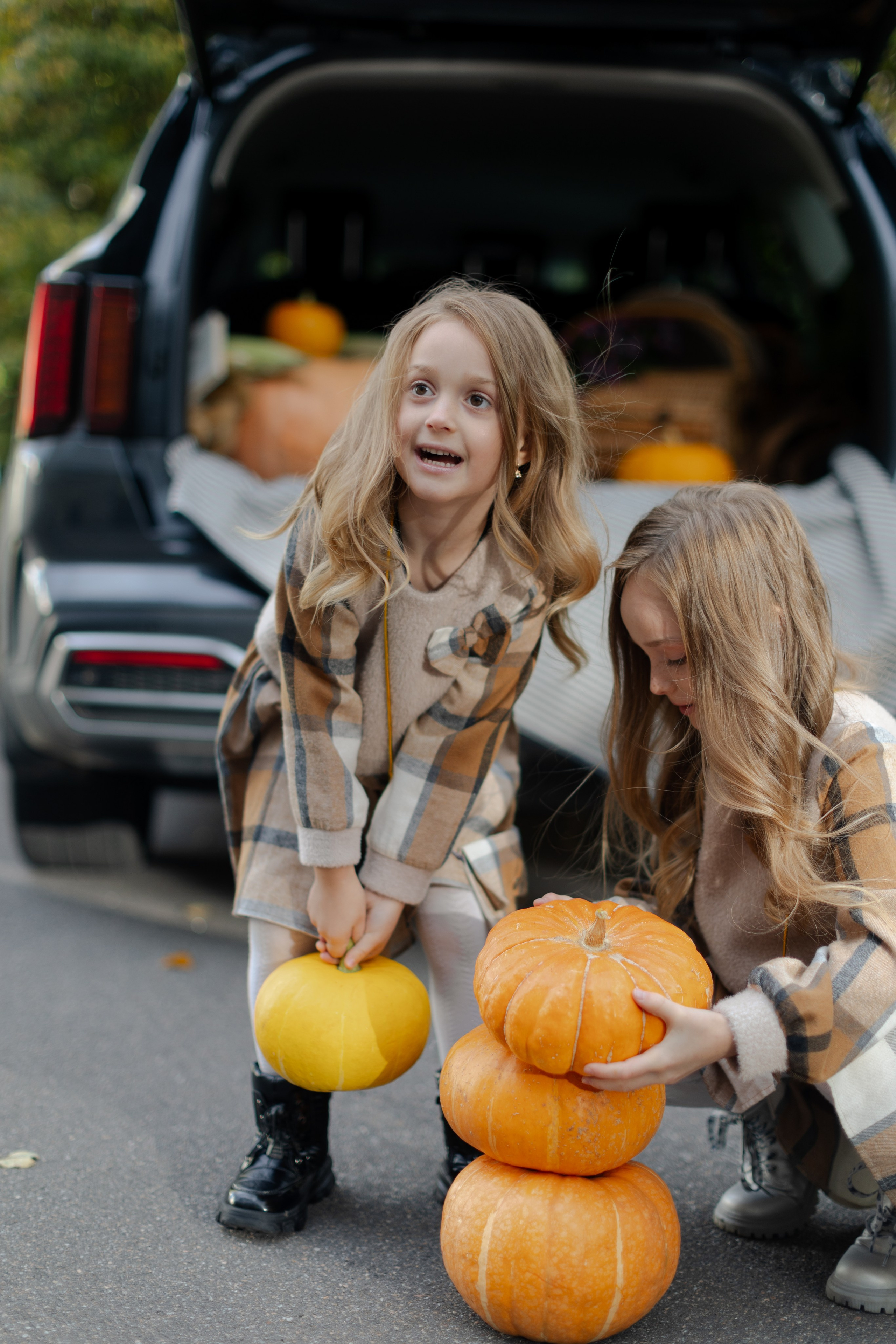 Осенние. @dariazphotodays